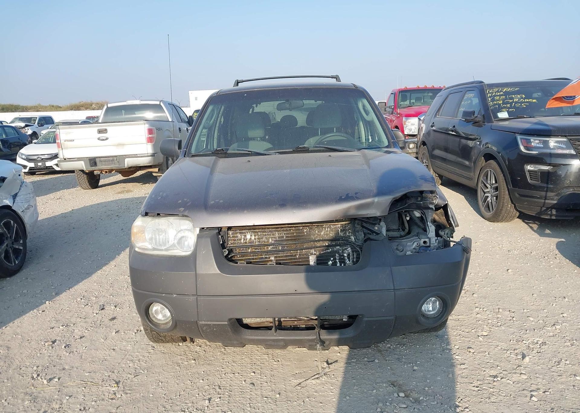 2006 FORD ESCAPE XLT