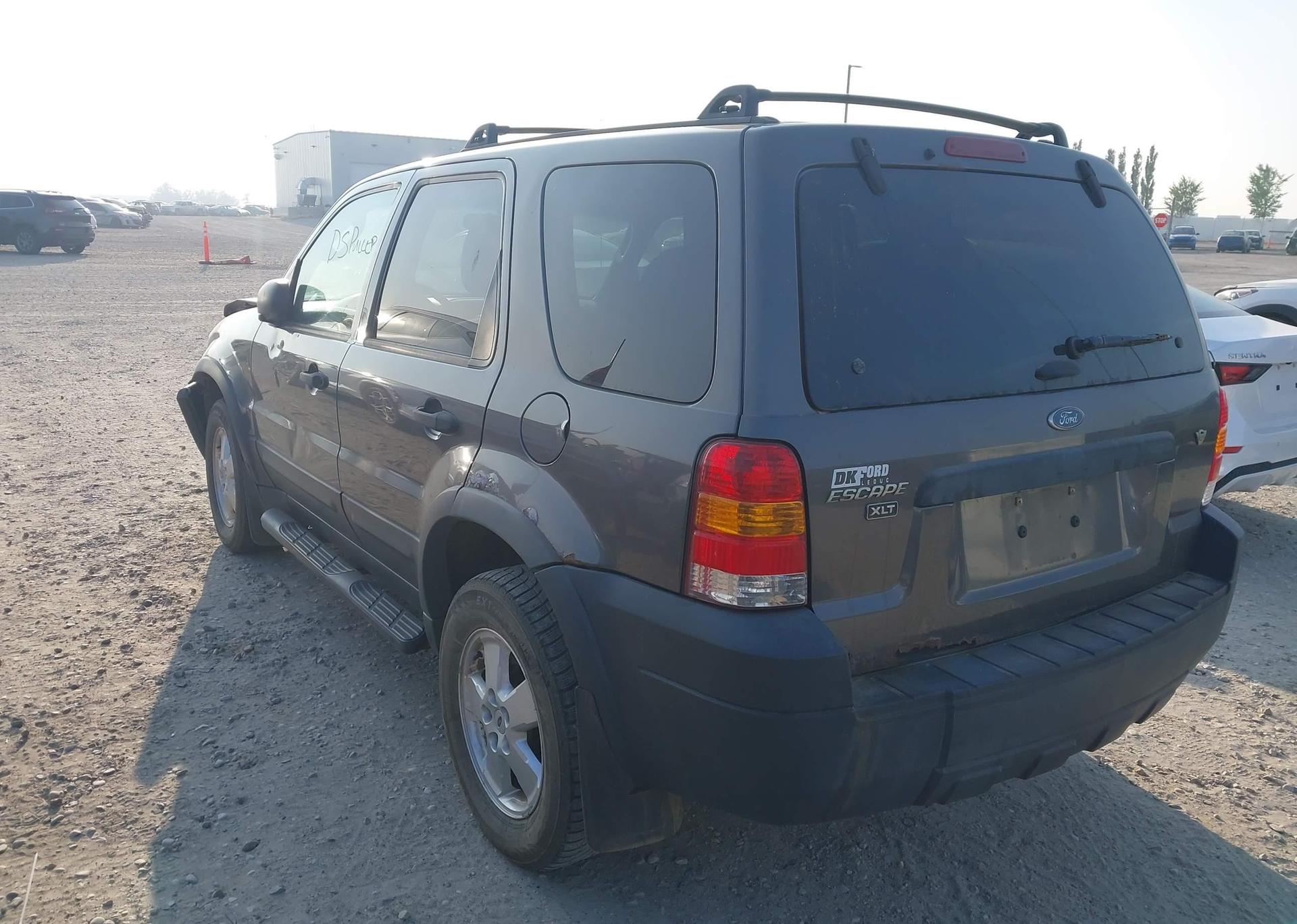 2006 FORD ESCAPE XLT