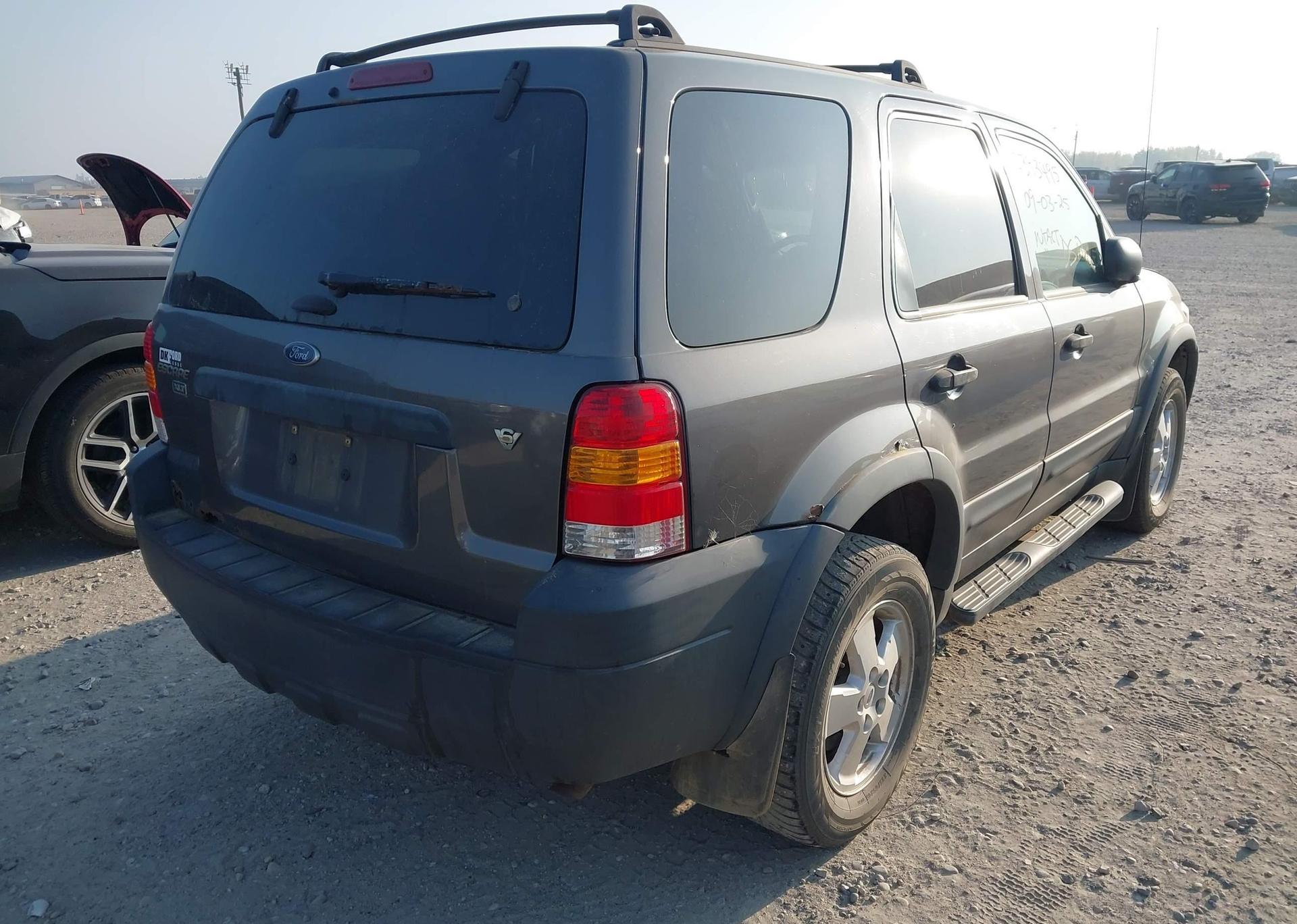 2006 FORD ESCAPE XLT