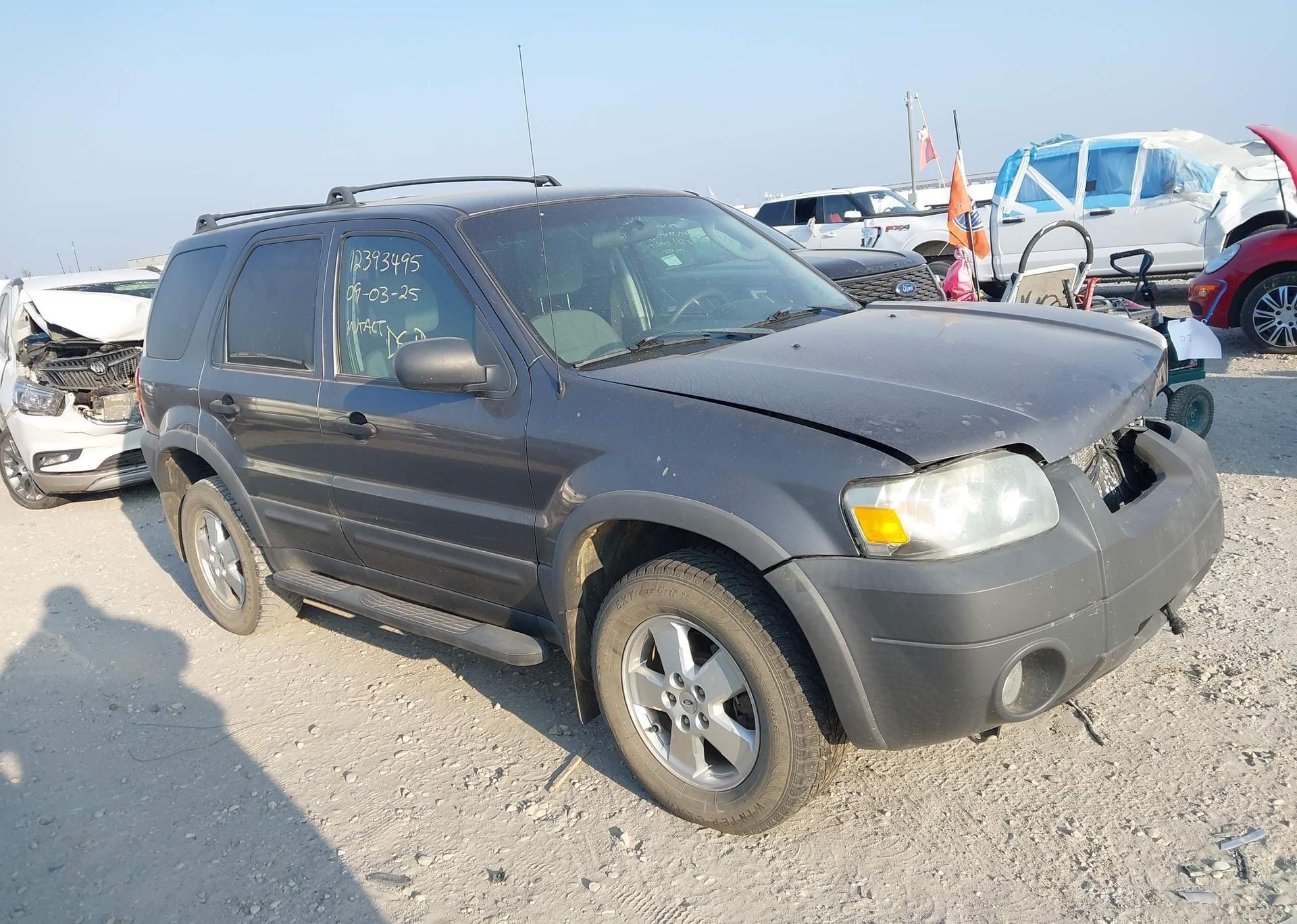 2006 FORD ESCAPE XLT