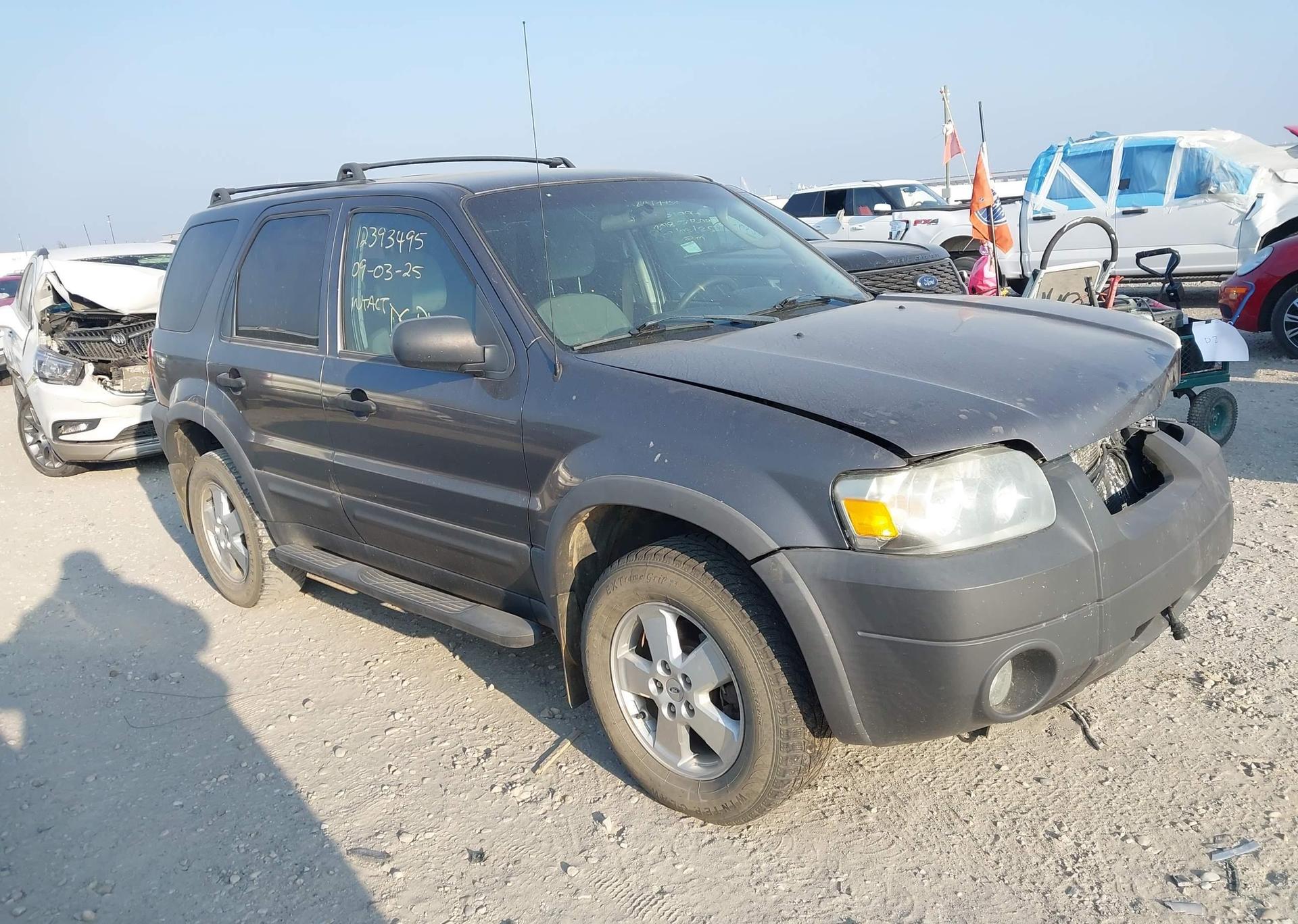 2006 FORD ESCAPE XLT
