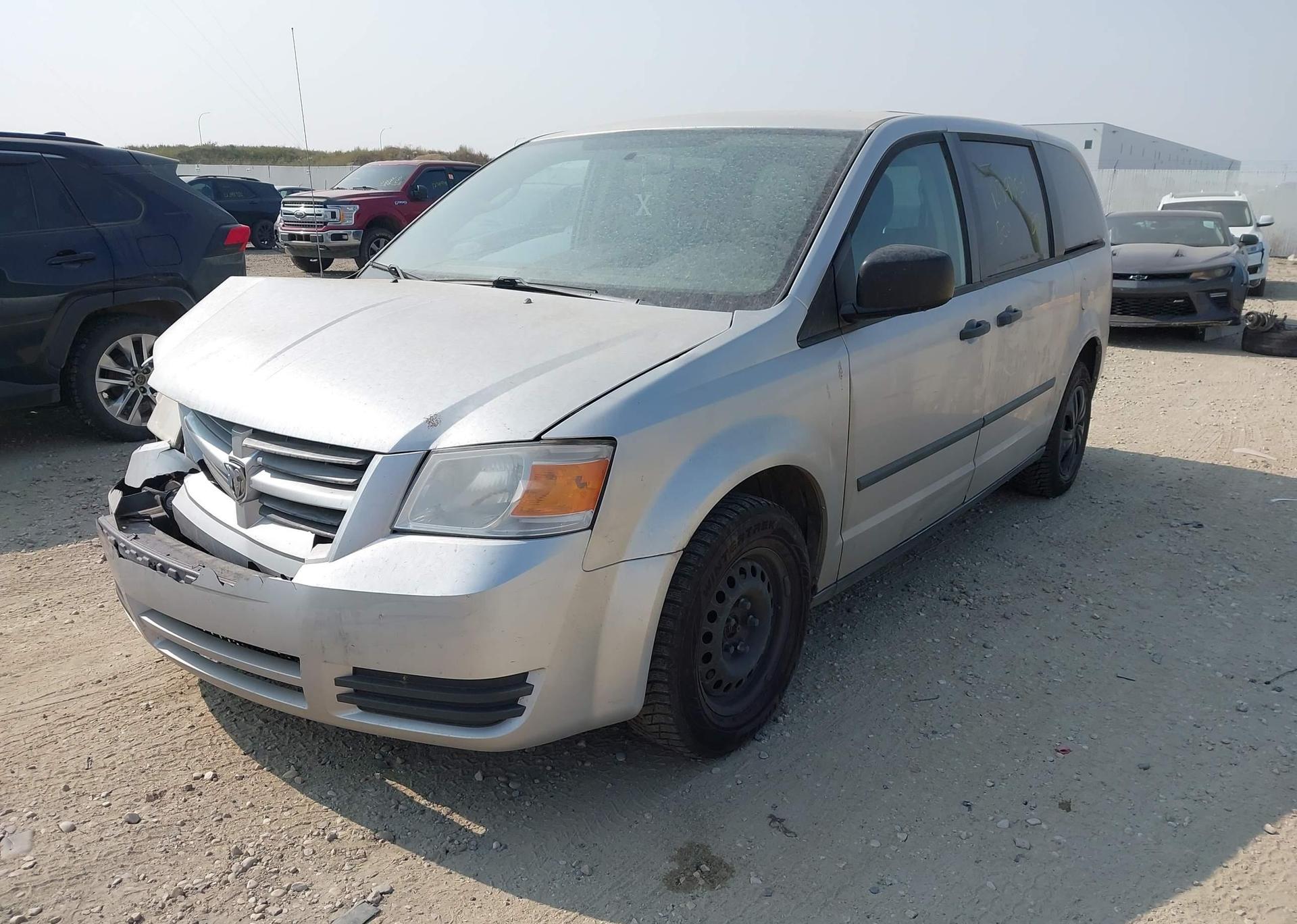 2010 DODGE GRAND CARAVAN C