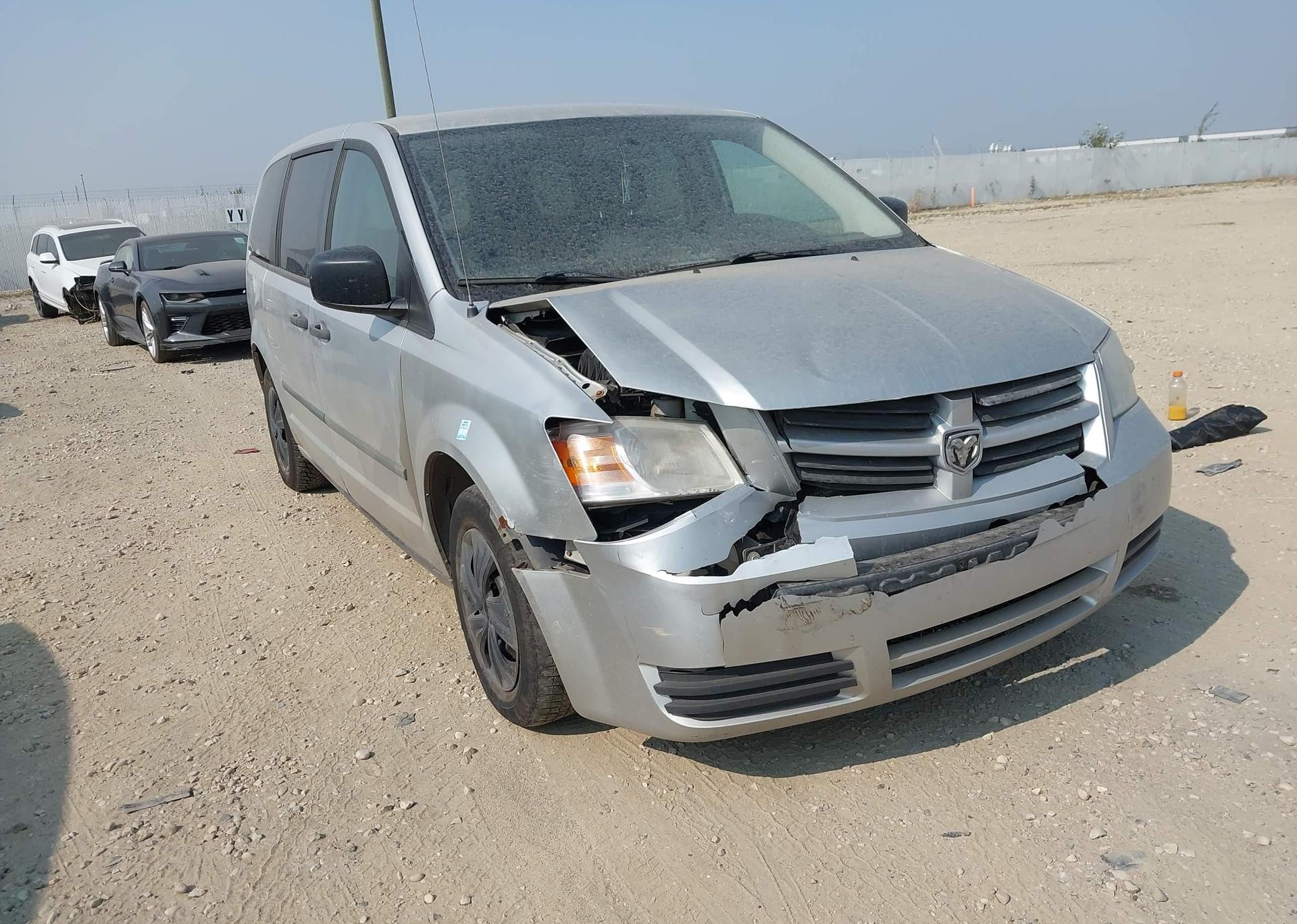 2010 DODGE GRAND CARAVAN C