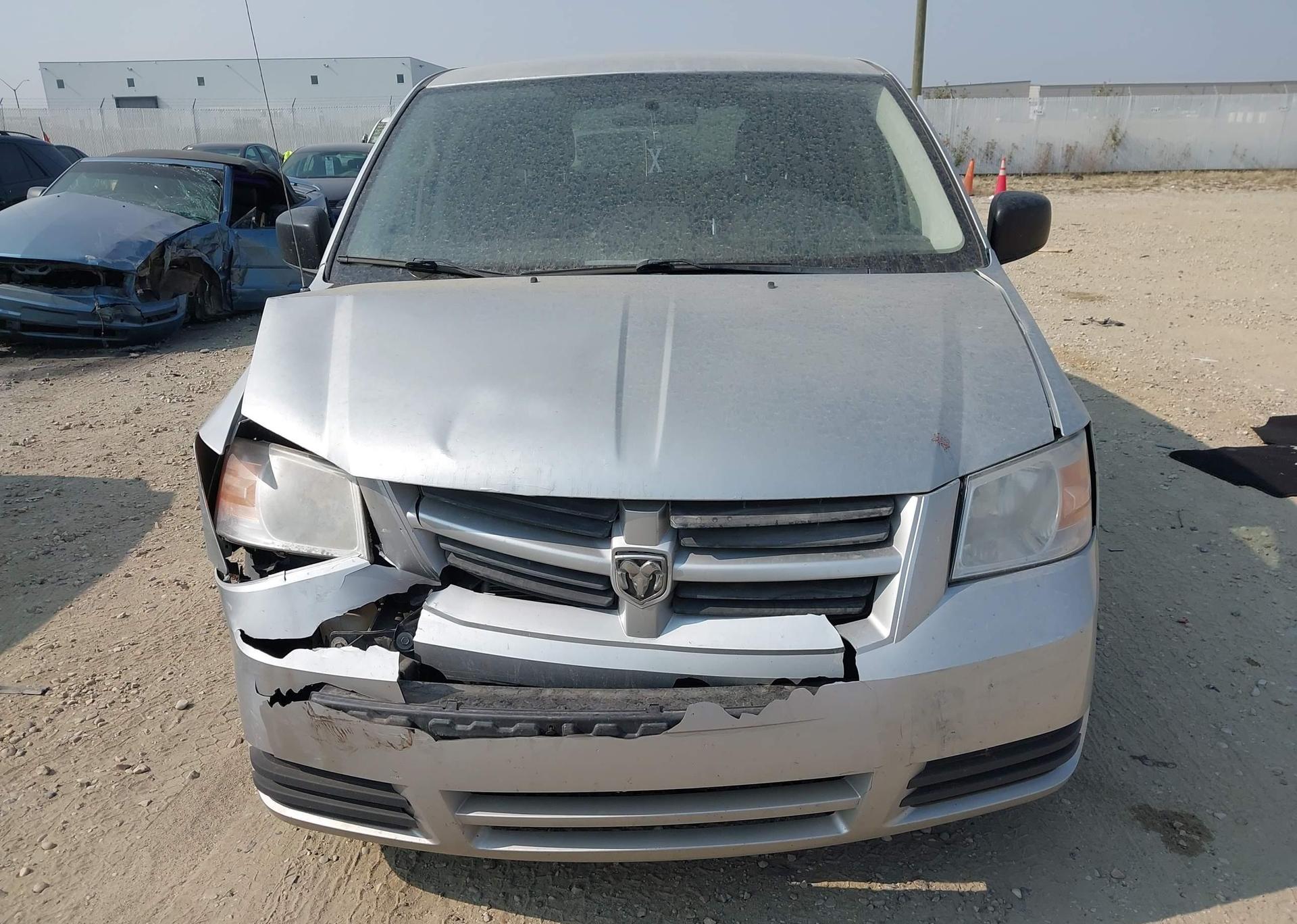 2010 DODGE GRAND CARAVAN C