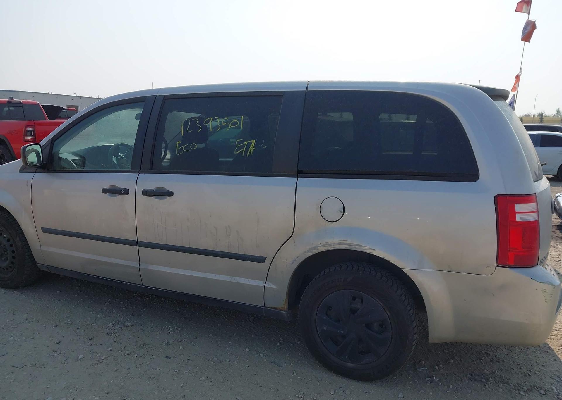 2010 DODGE GRAND CARAVAN C