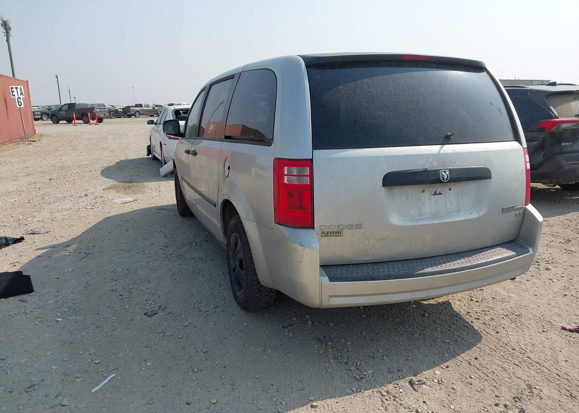 2010 DODGE GRAND CARAVAN C