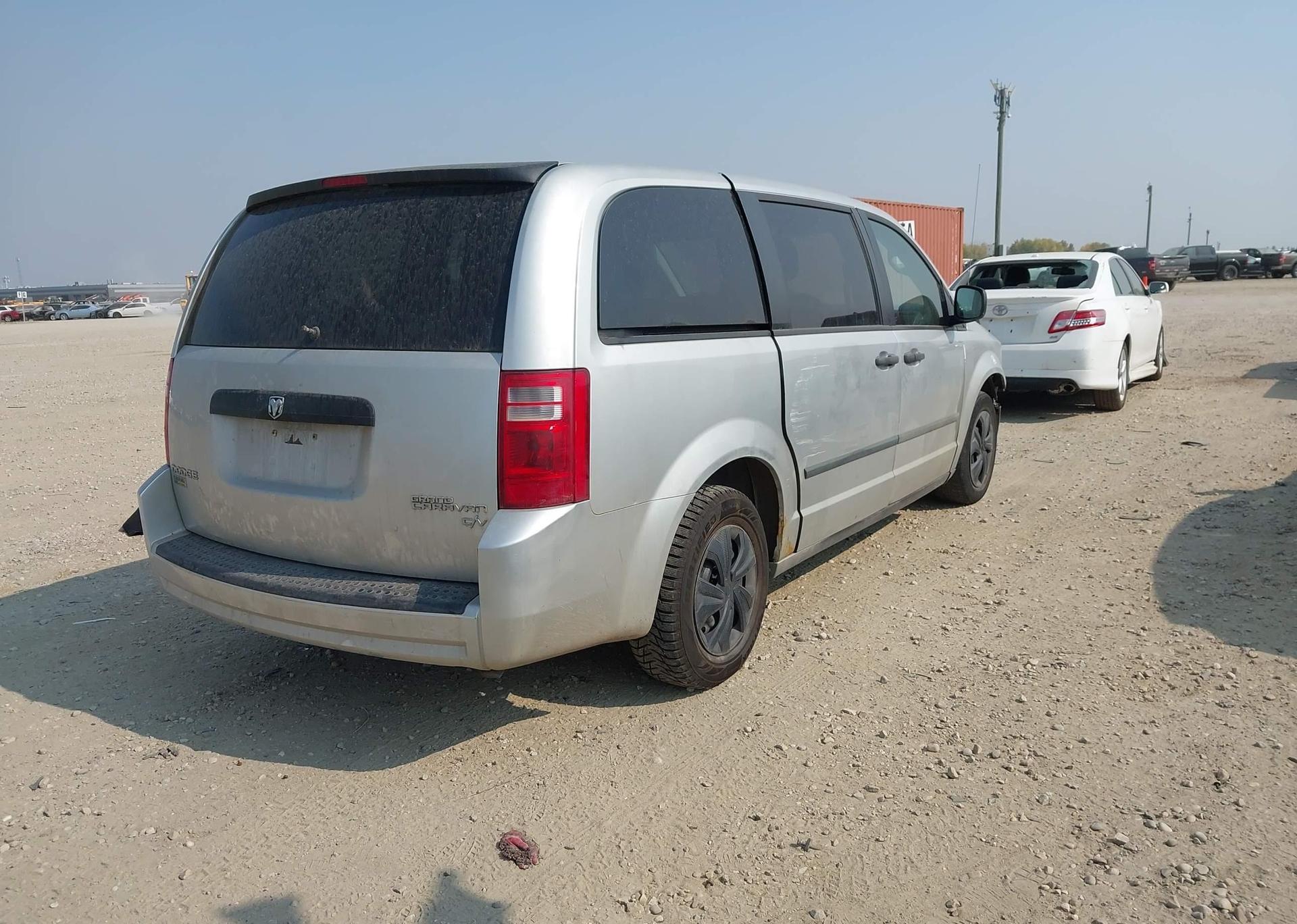 2010 DODGE GRAND CARAVAN C
