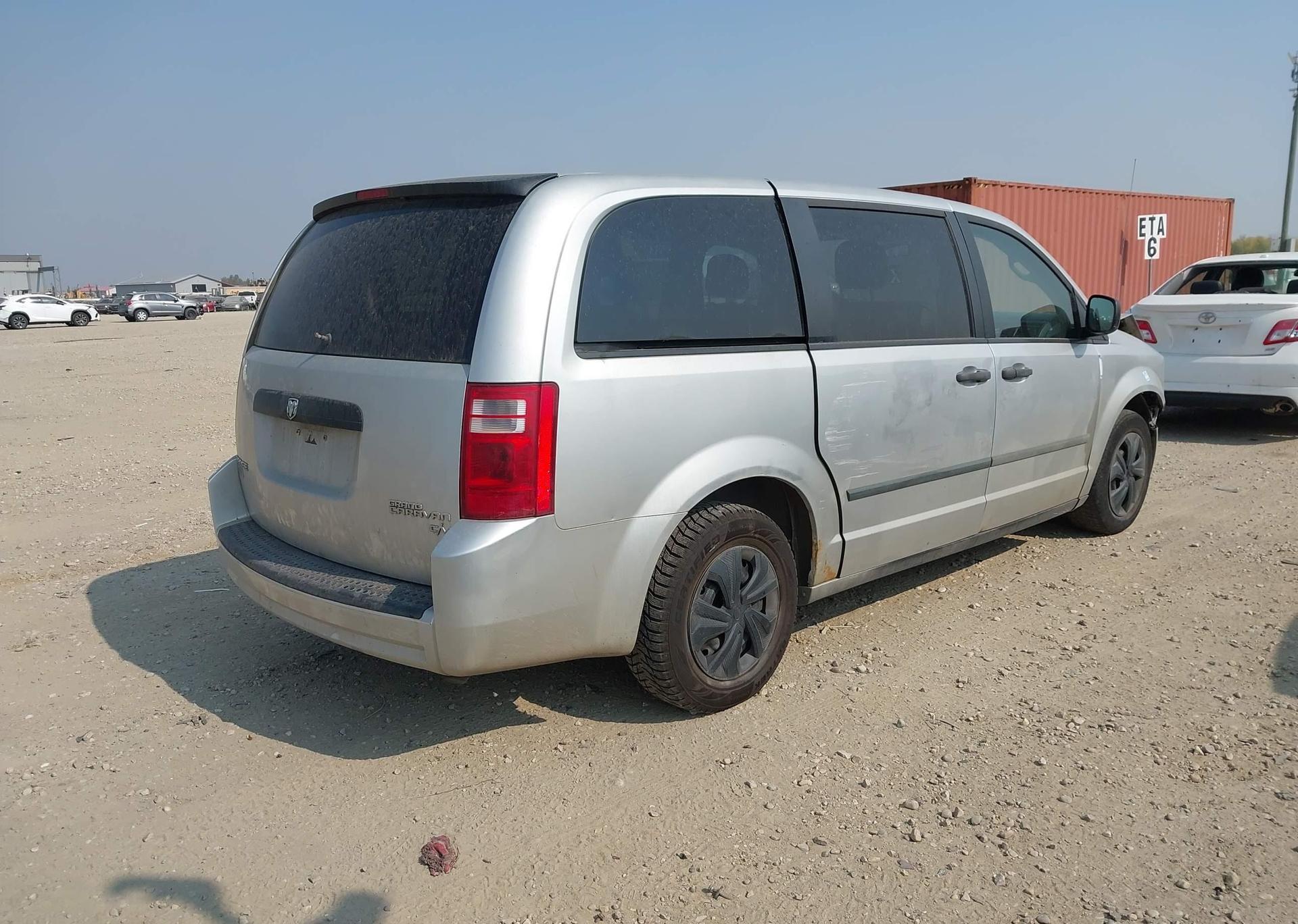 2010 DODGE GRAND CARAVAN C