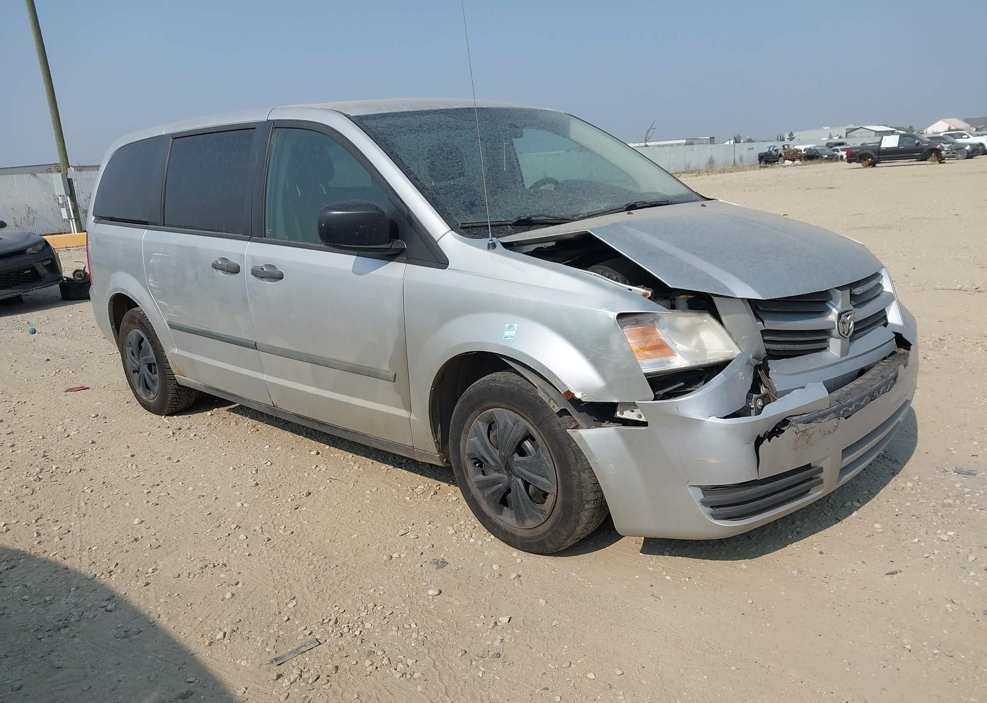 2010 DODGE GRAND CARAVAN C