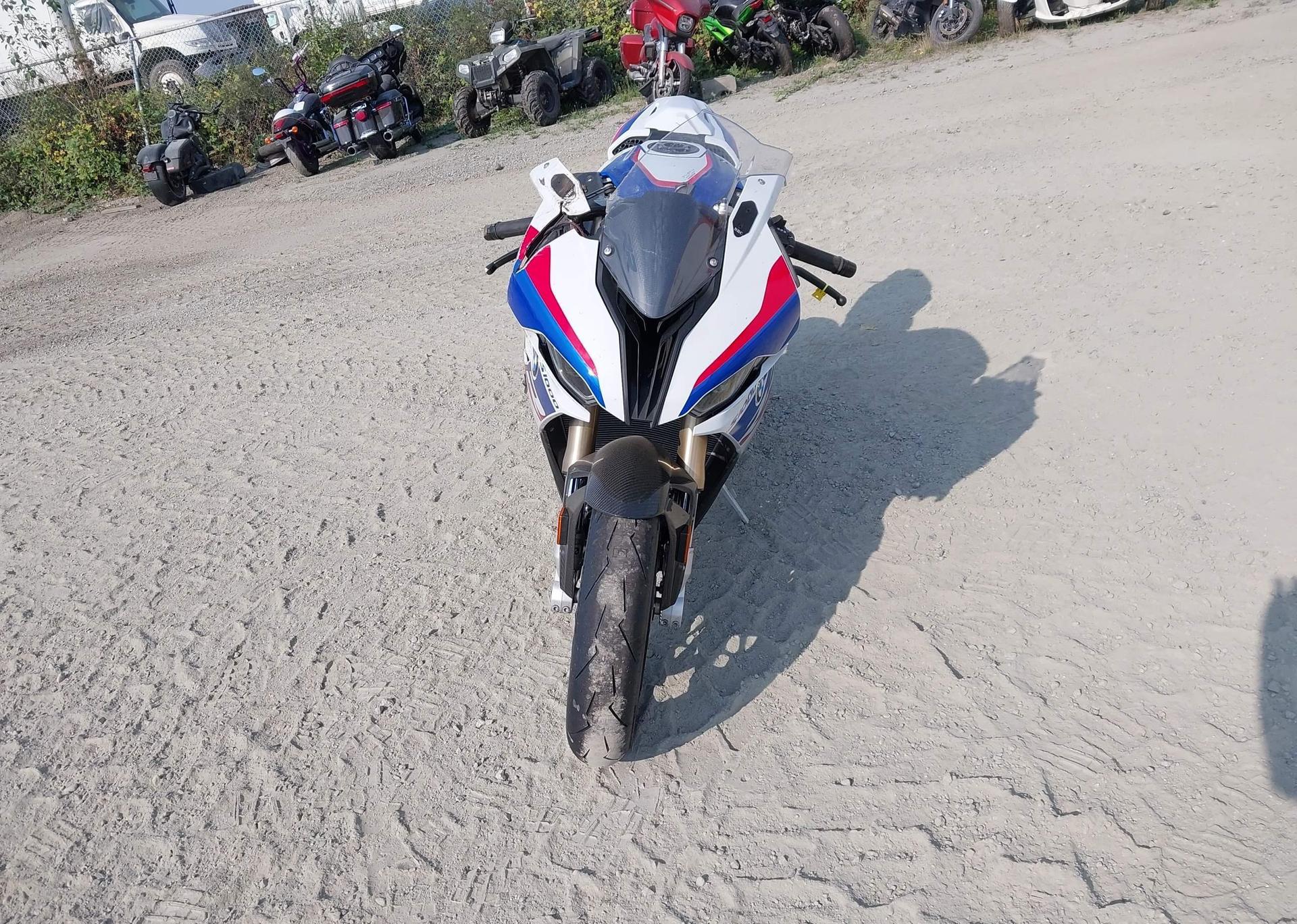 2020 BMW S 1000 RR