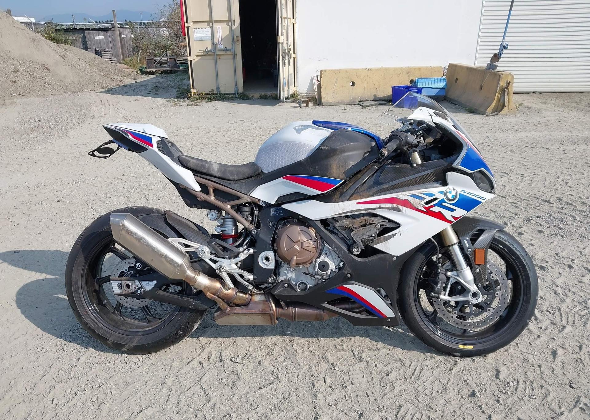 2020 BMW S 1000 RR