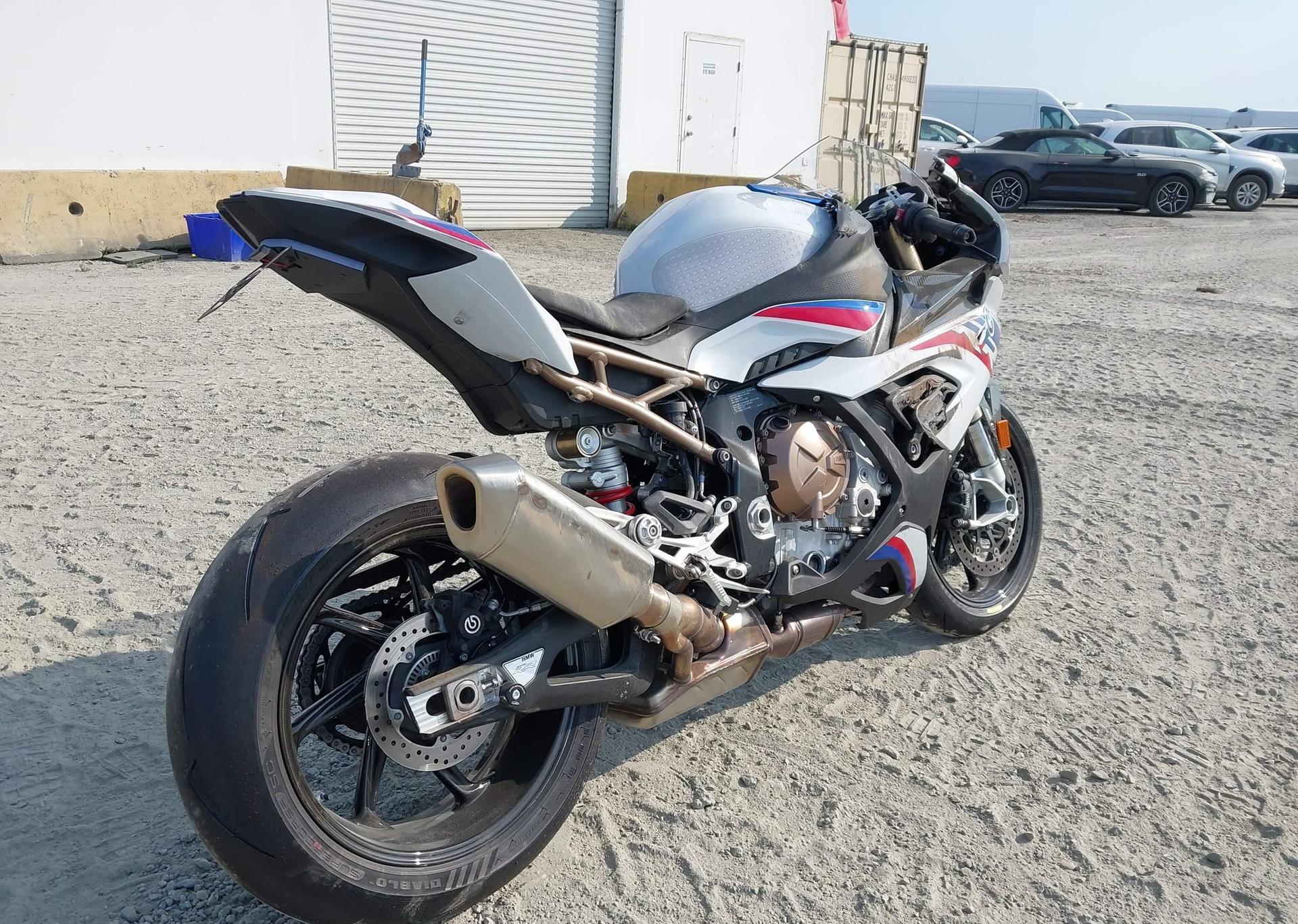 2020 BMW S 1000 RR