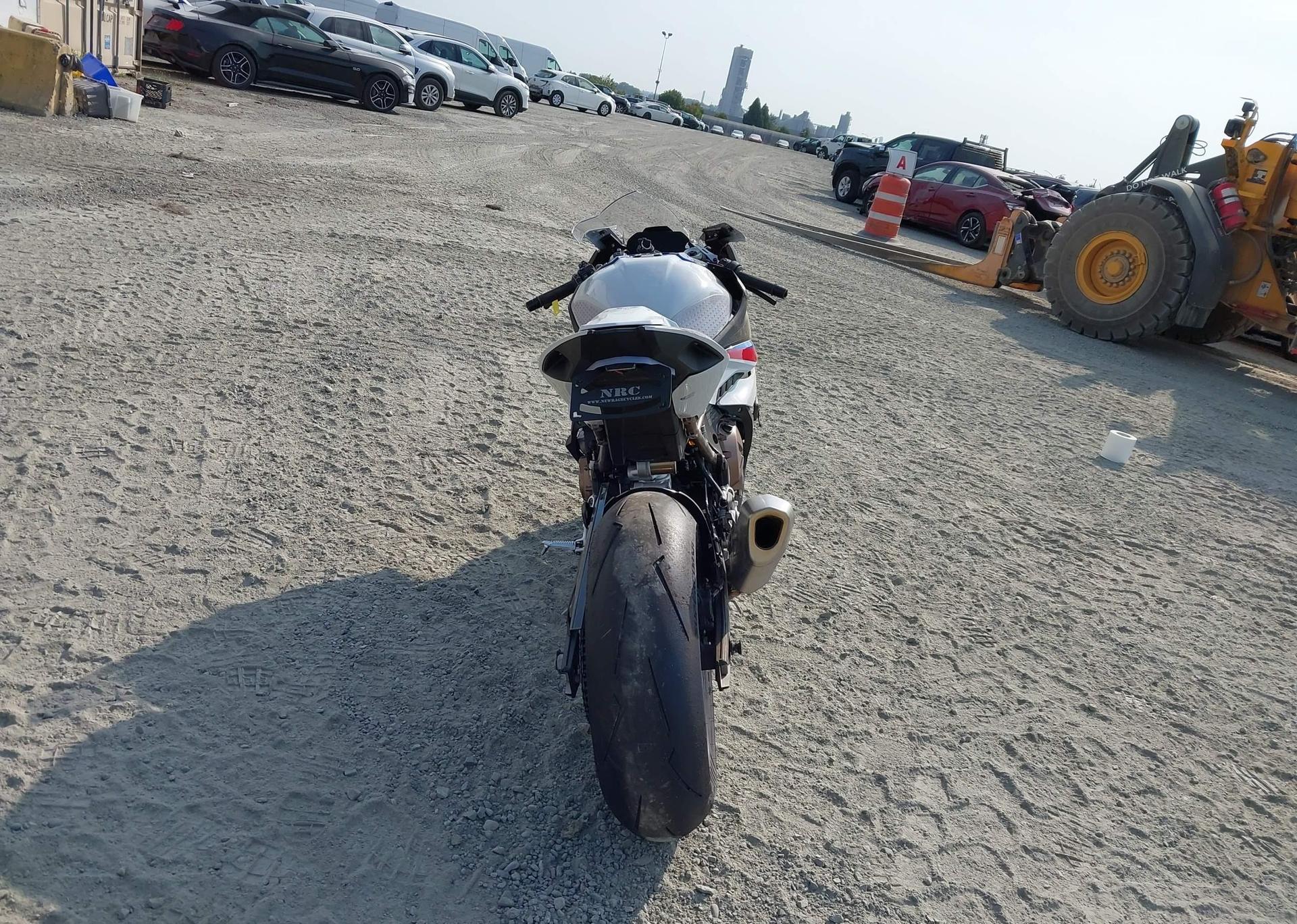 2020 BMW S 1000 RR