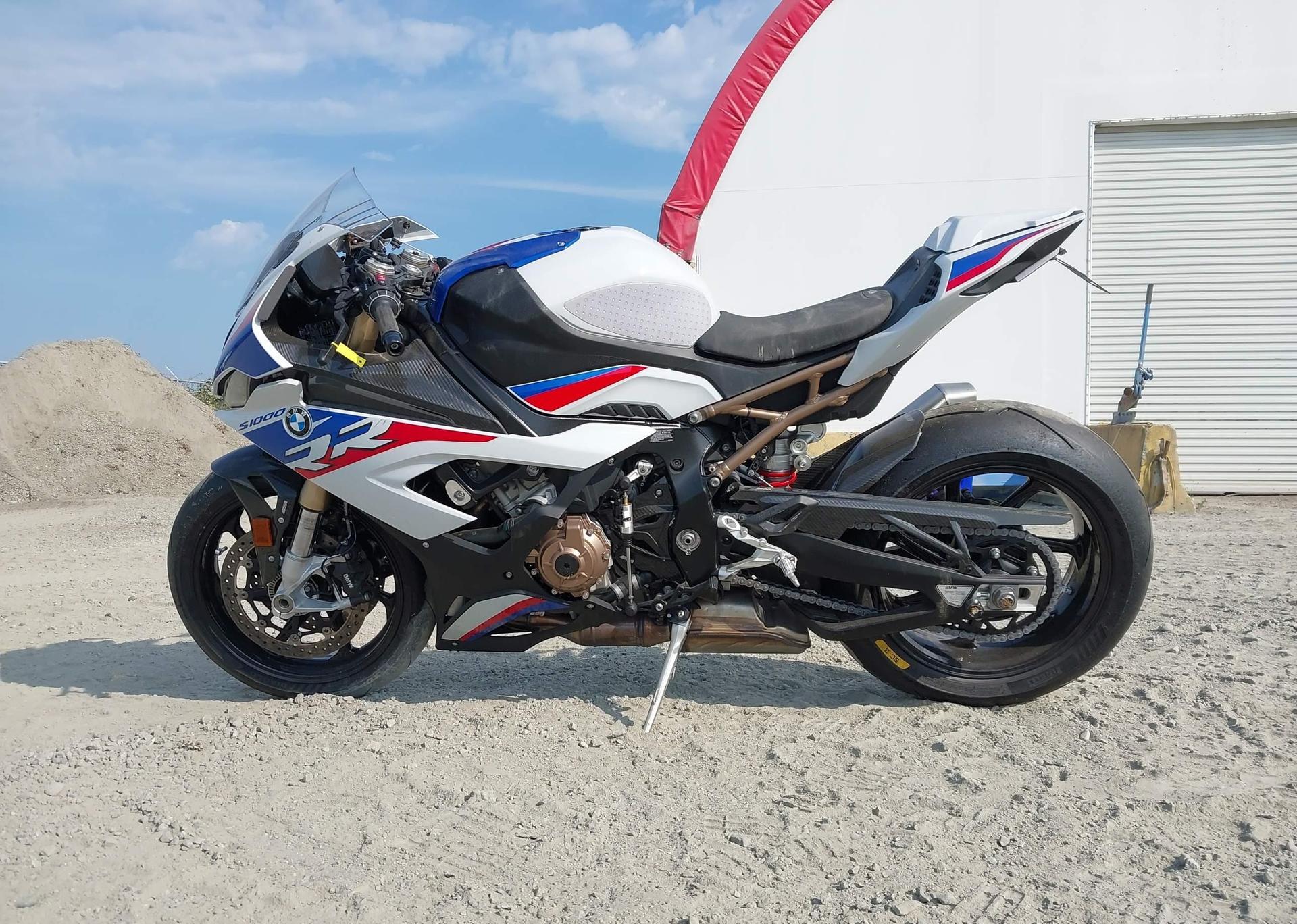 2020 BMW S 1000 RR
