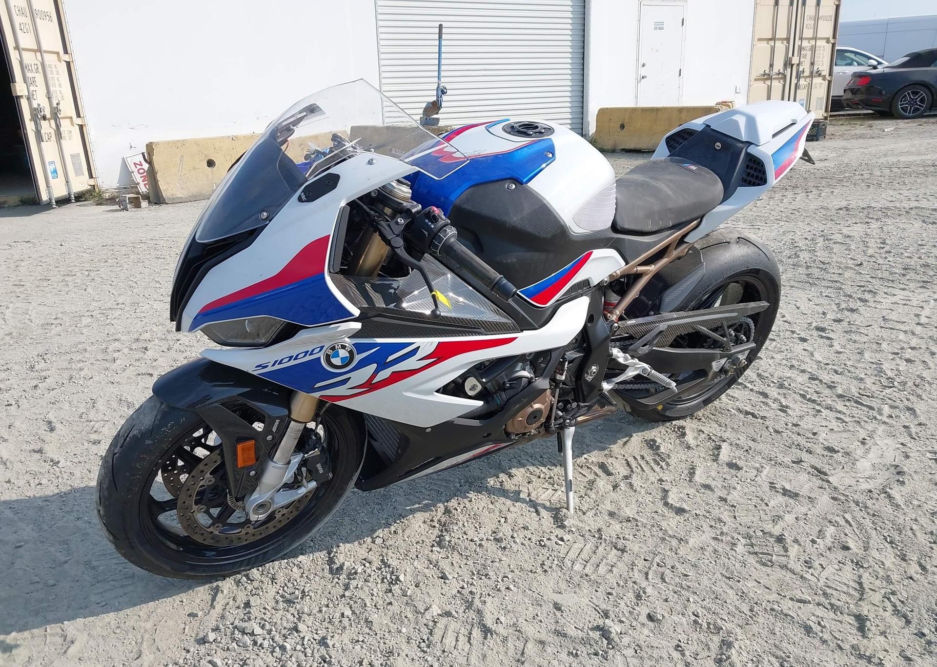 2020 BMW S 1000 RR