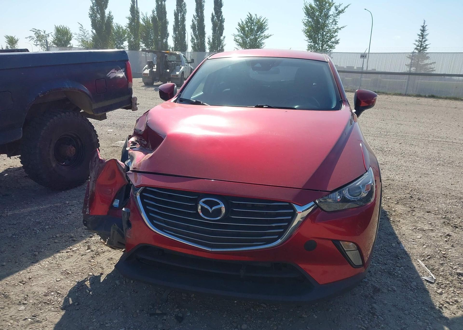 2018 MAZDA CX-3 SV