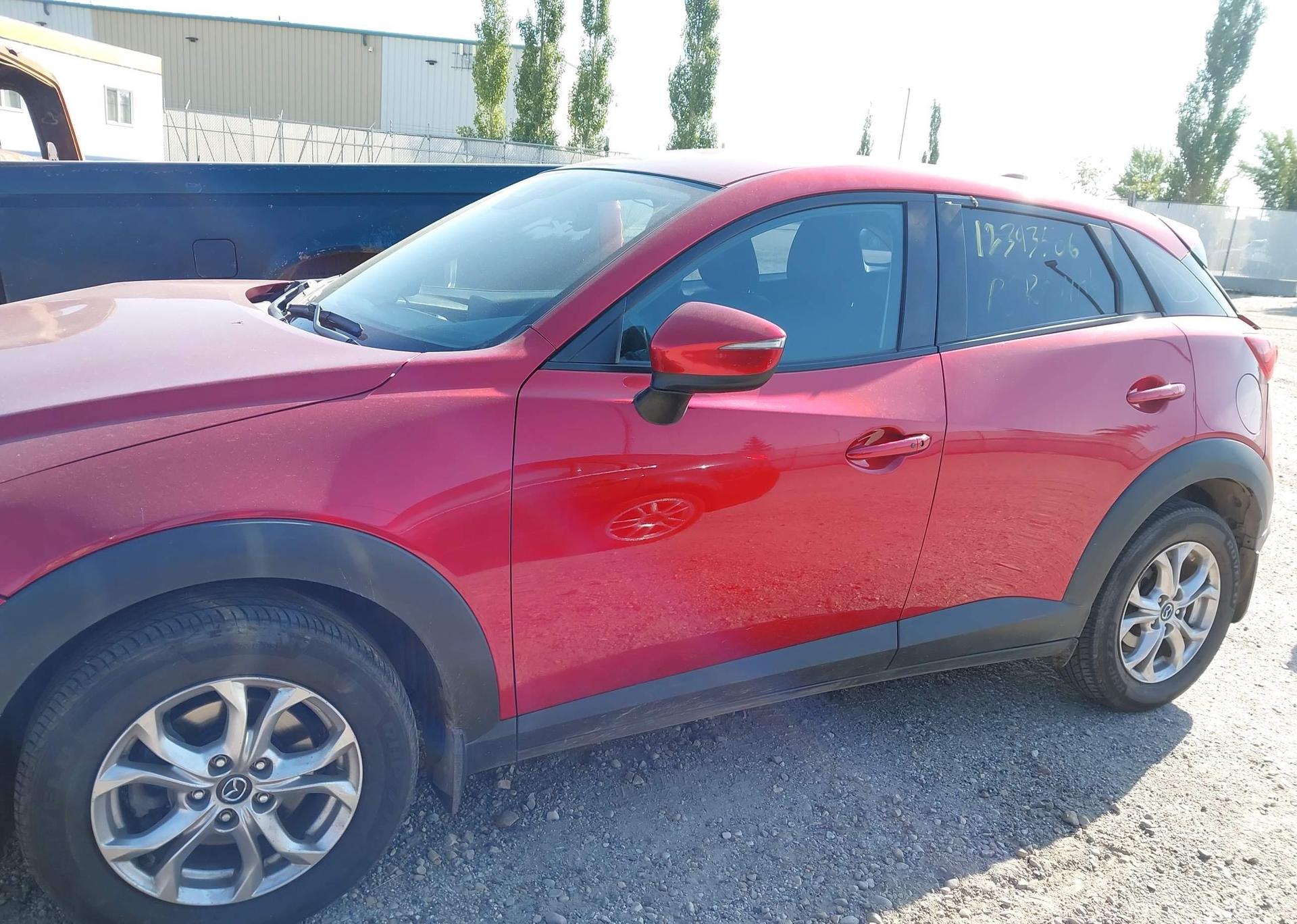 2018 MAZDA CX-3 SV