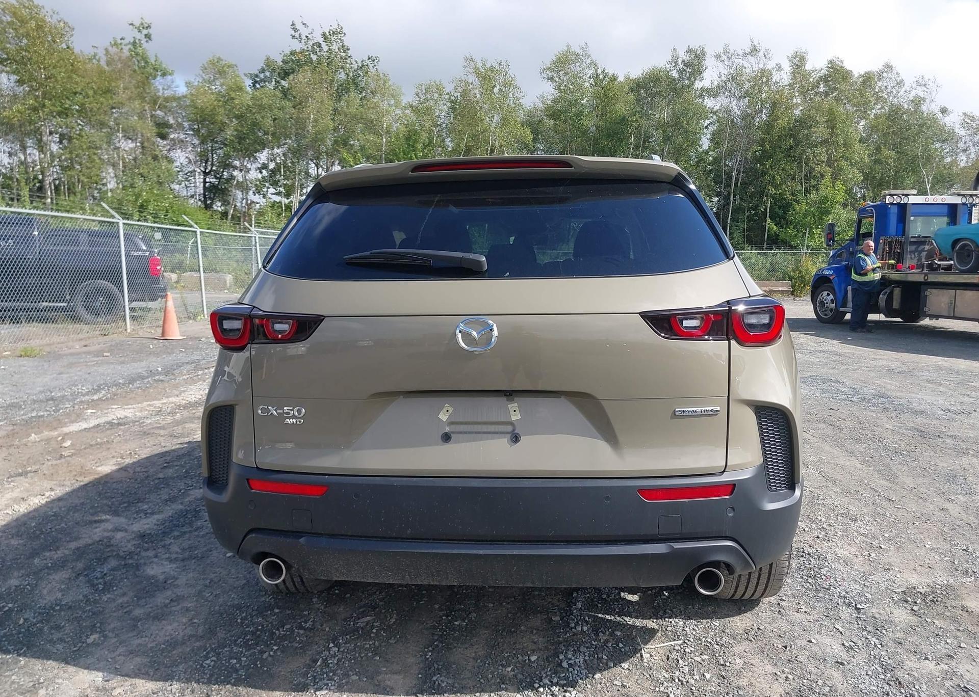 2025 HONDA CR-V TOURING HYBRID