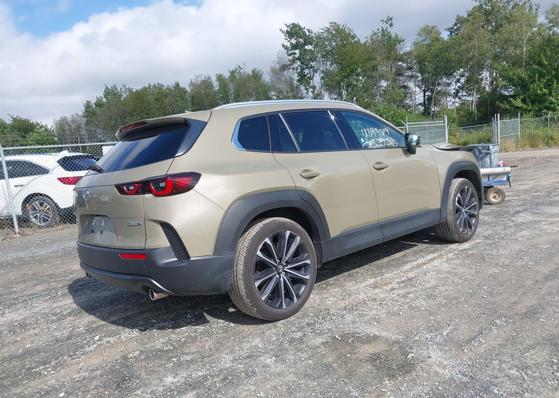 2025 HONDA CR-V TOURING HYBRID