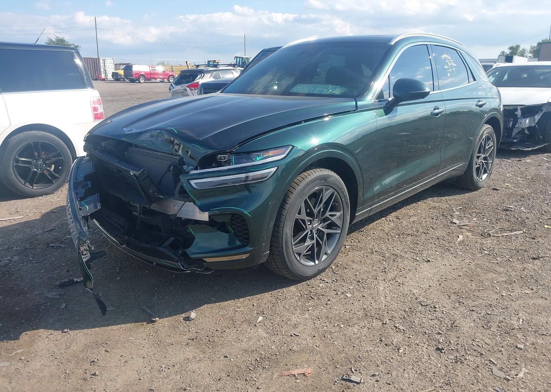 2022 GENESIS GV70 SELECT