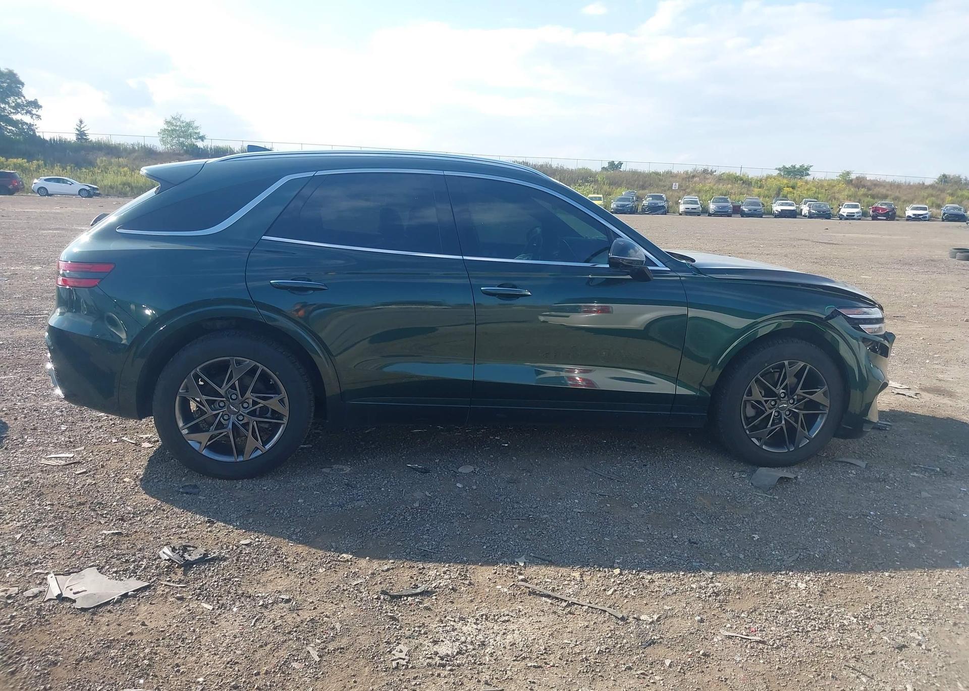 2022 GENESIS GV70 SELECT