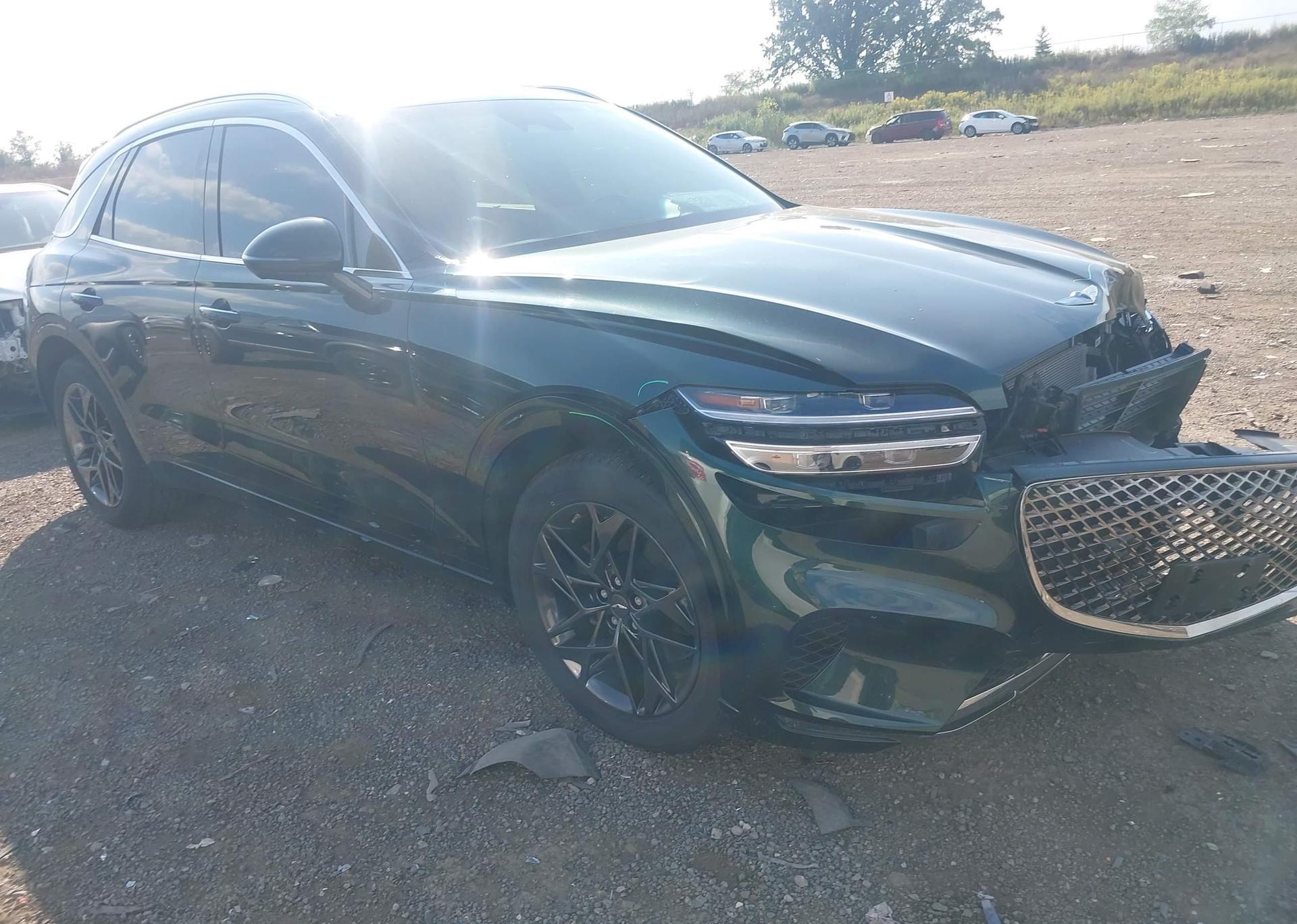 2022 GENESIS GV70 SELECT