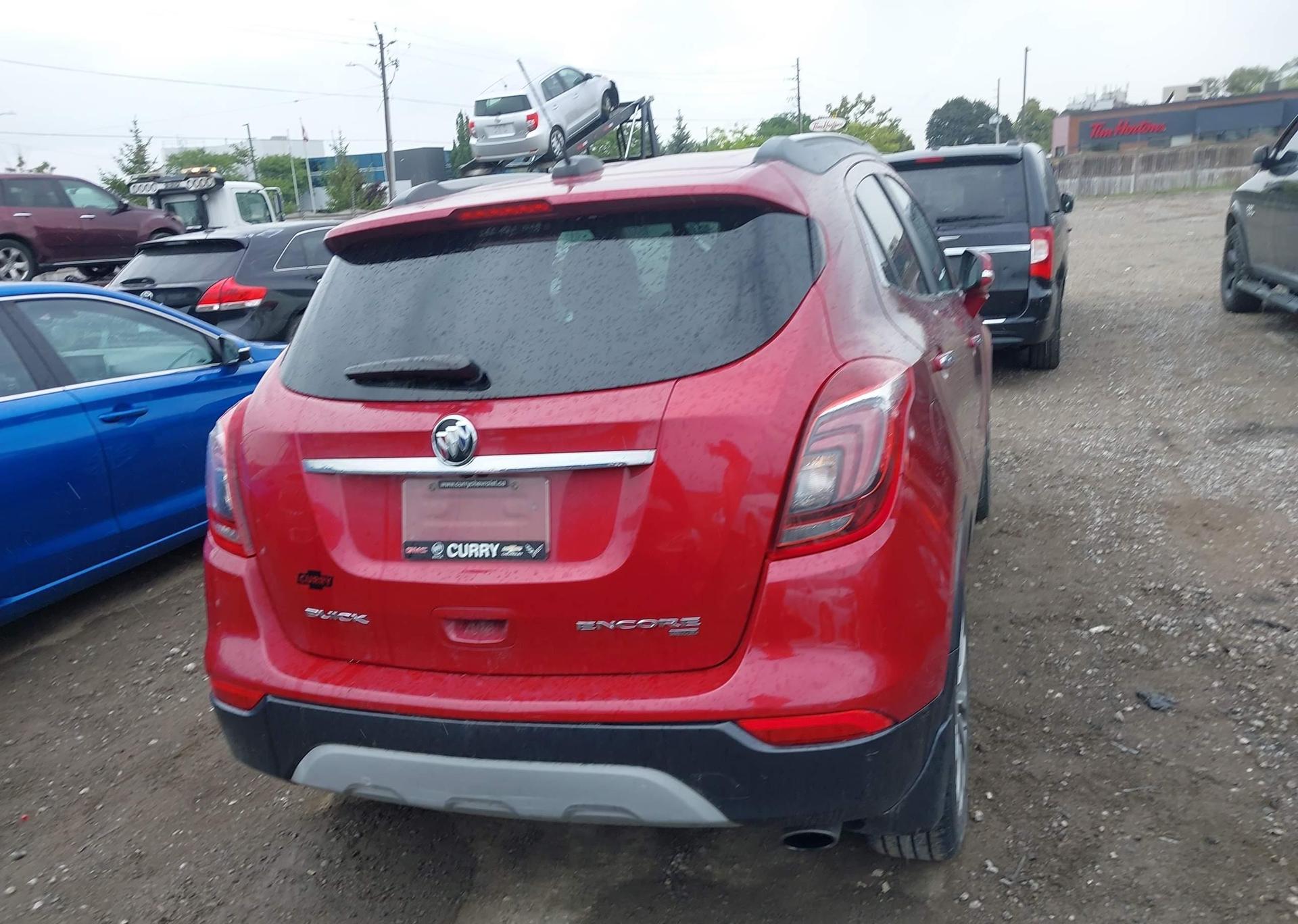 2018 BUICK ENCORE PREFERRED