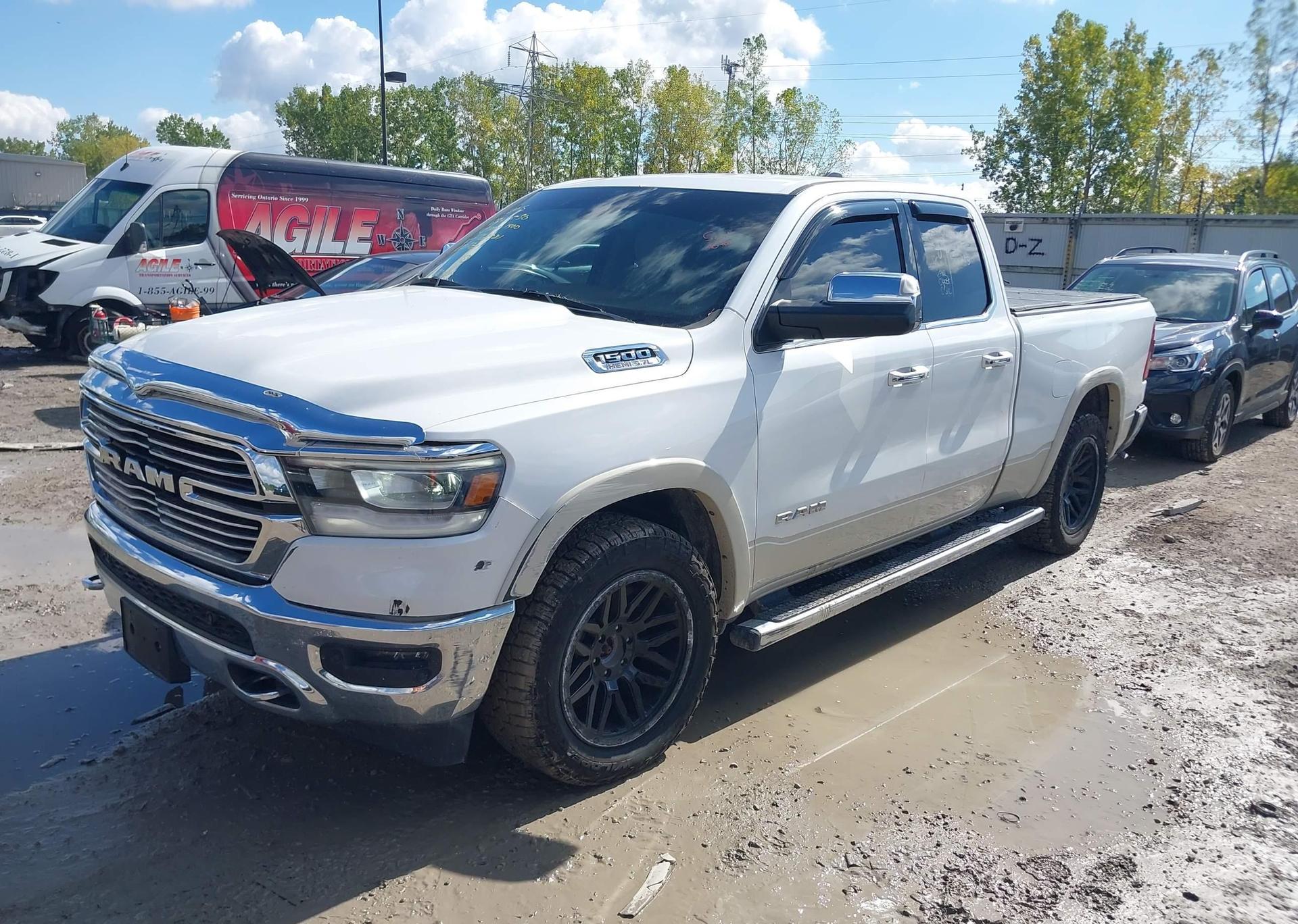2019 RAM 1500 LARAMIE