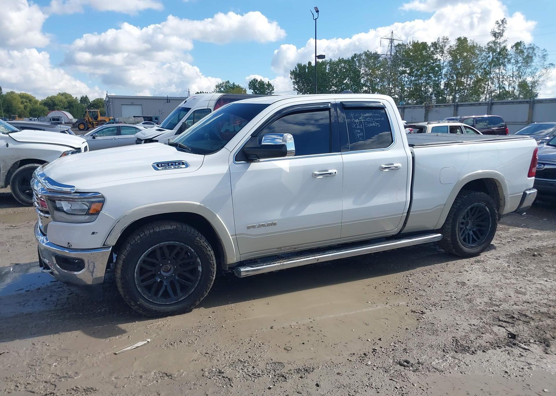 2019 RAM 1500 LARAMIE