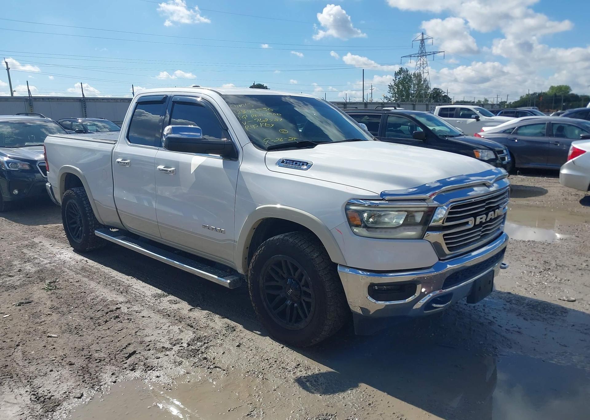 2019 RAM 1500 LARAMIE