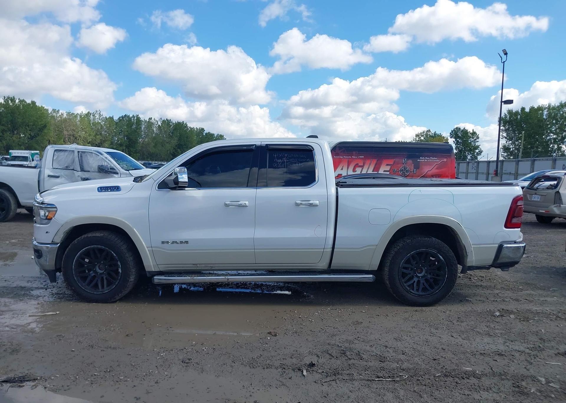 2019 RAM 1500 LARAMIE