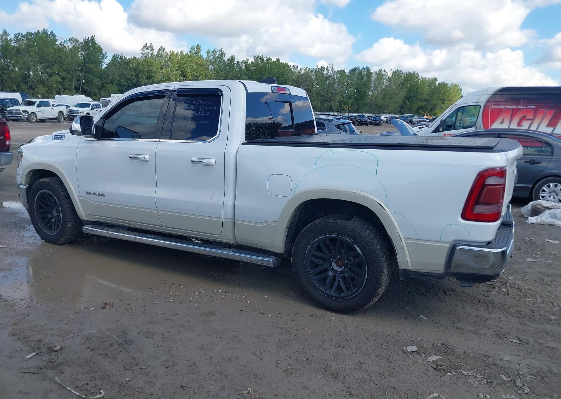 2019 RAM 1500 LARAMIE