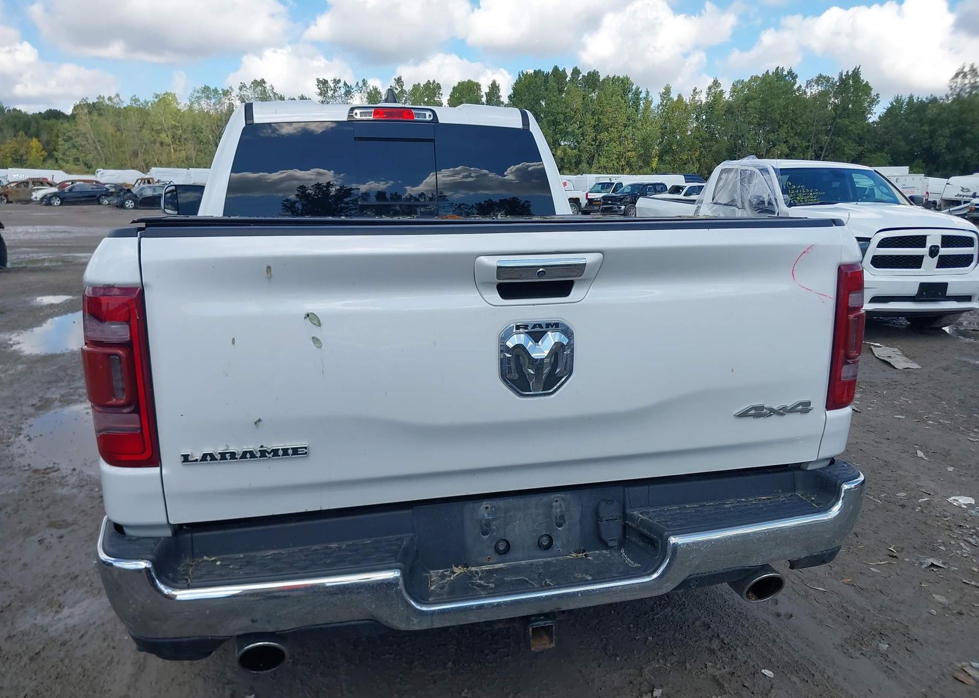 2019 RAM 1500 LARAMIE