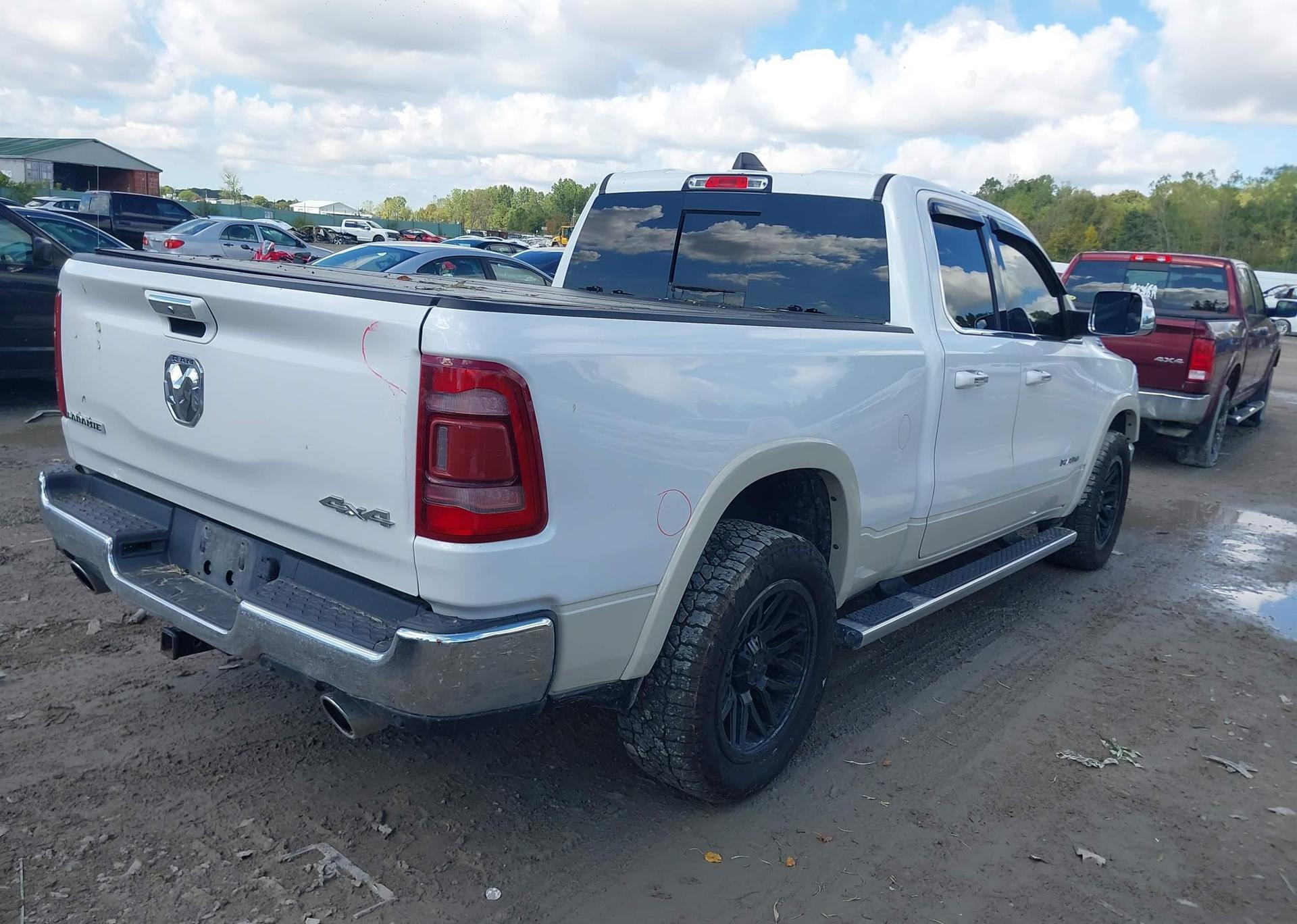 2019 RAM 1500 LARAMIE