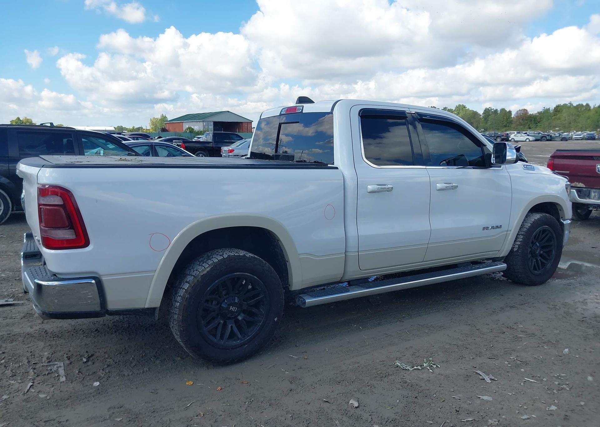 2019 RAM 1500 LARAMIE