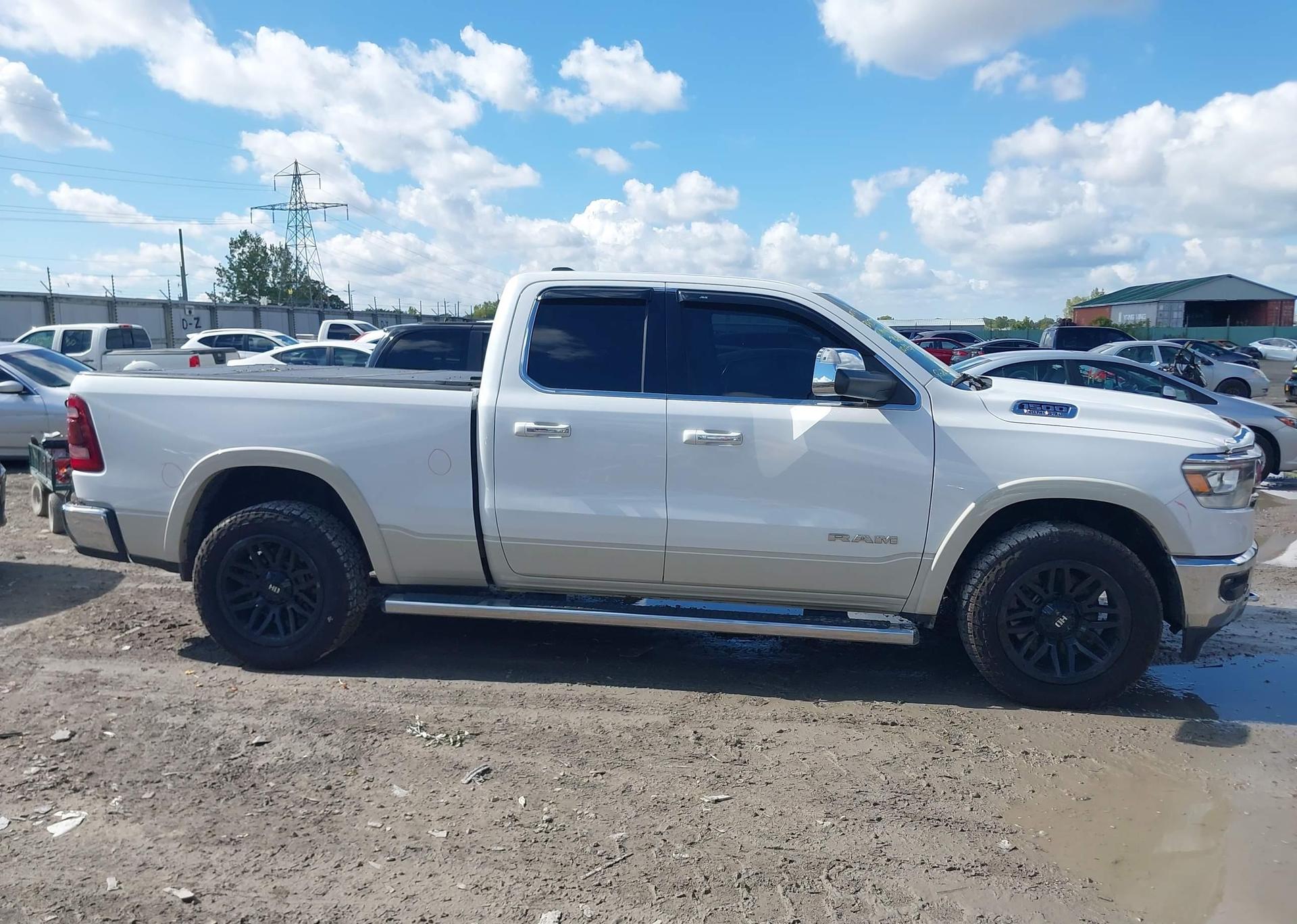 2019 RAM 1500 LARAMIE