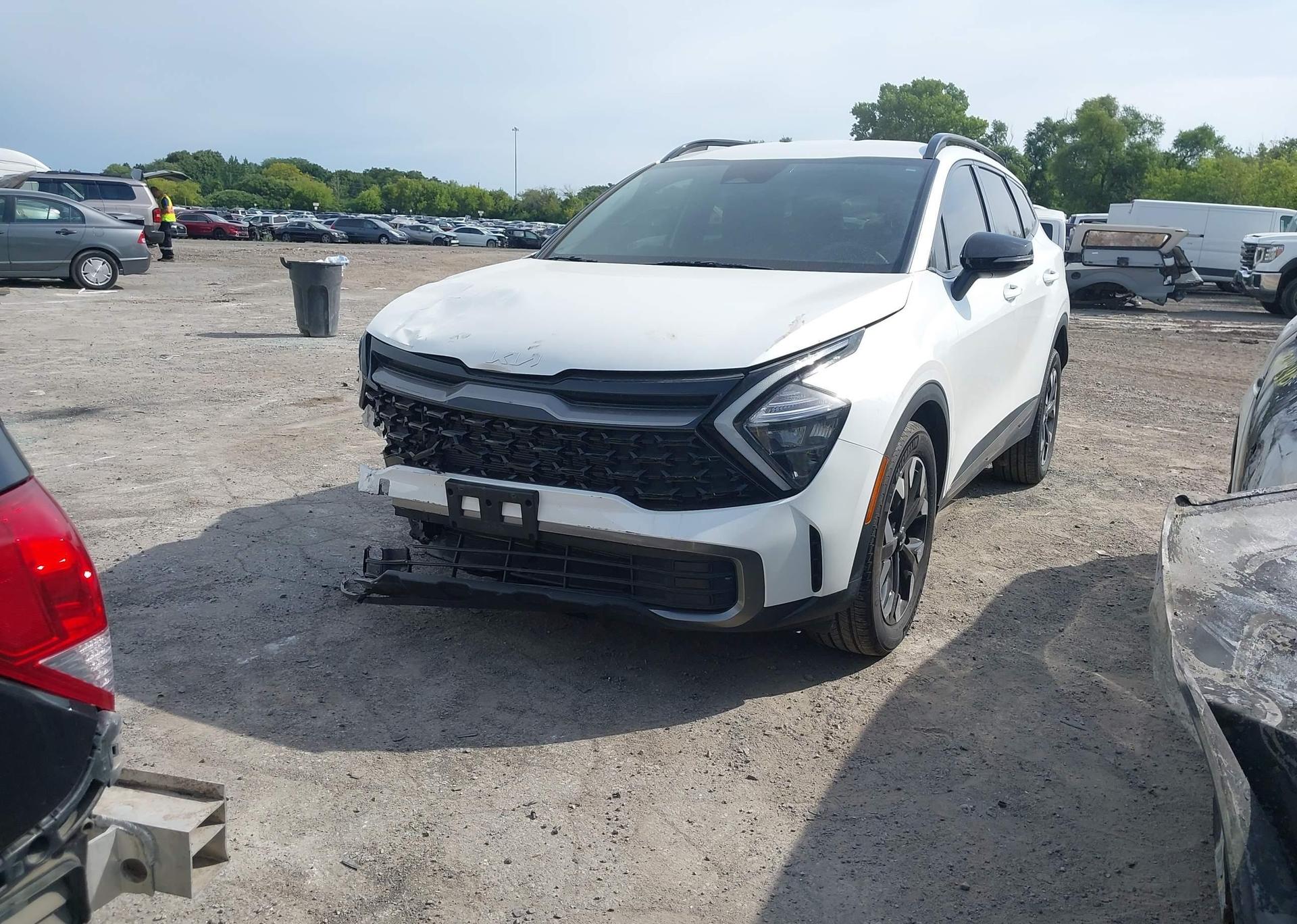 2024 KIA Sportage LX