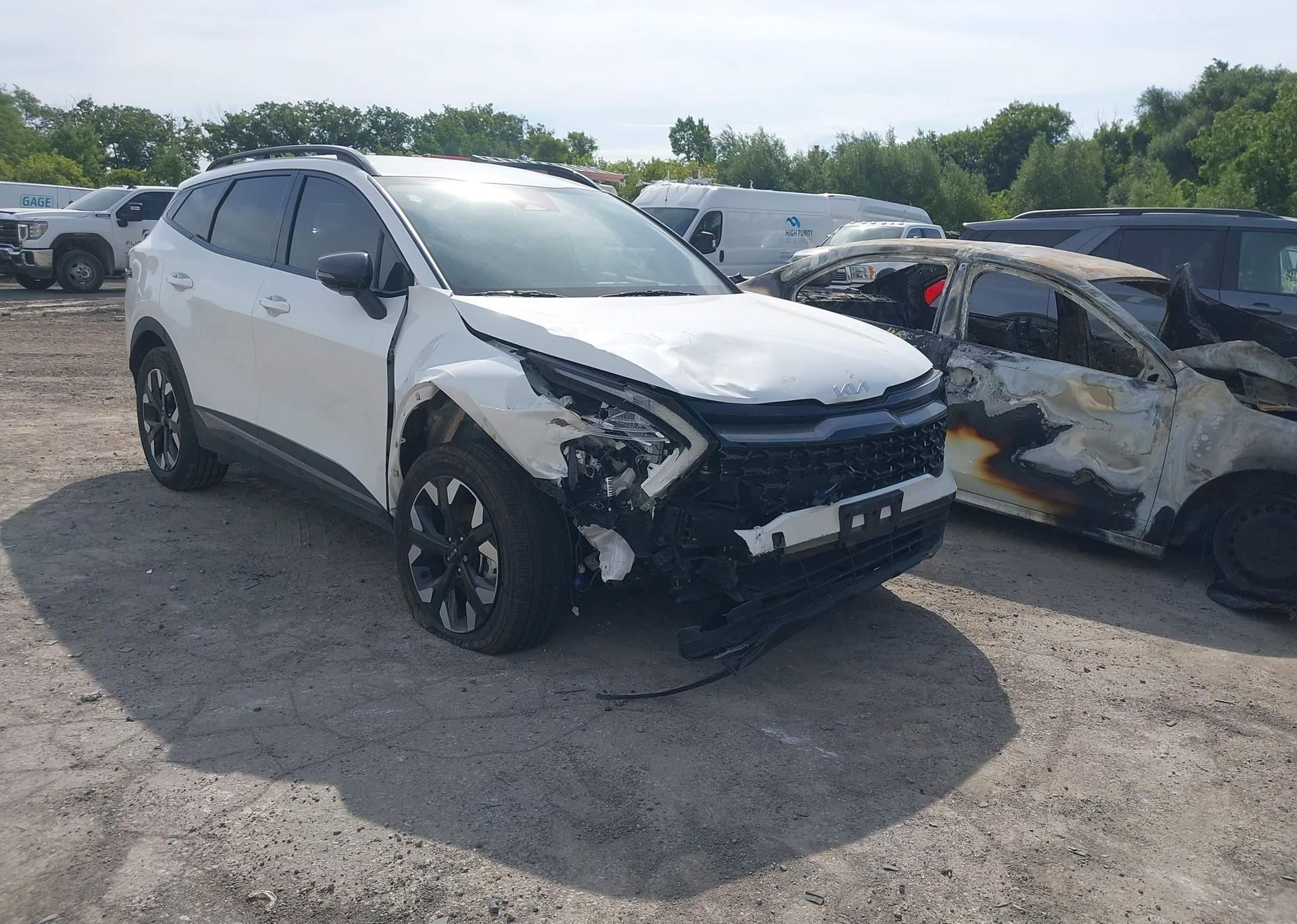 2024 KIA Sportage LX