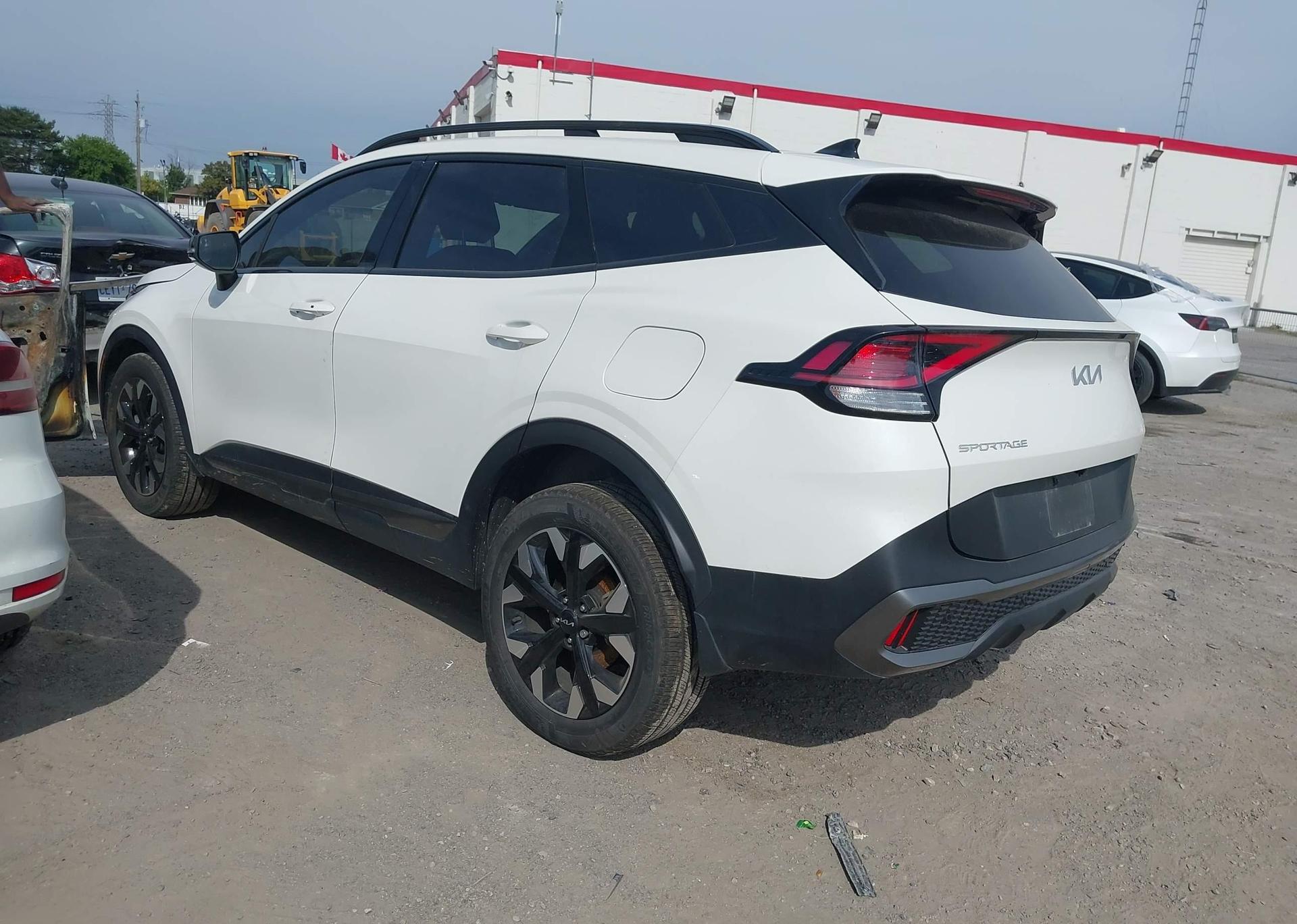 2024 KIA Sportage LX