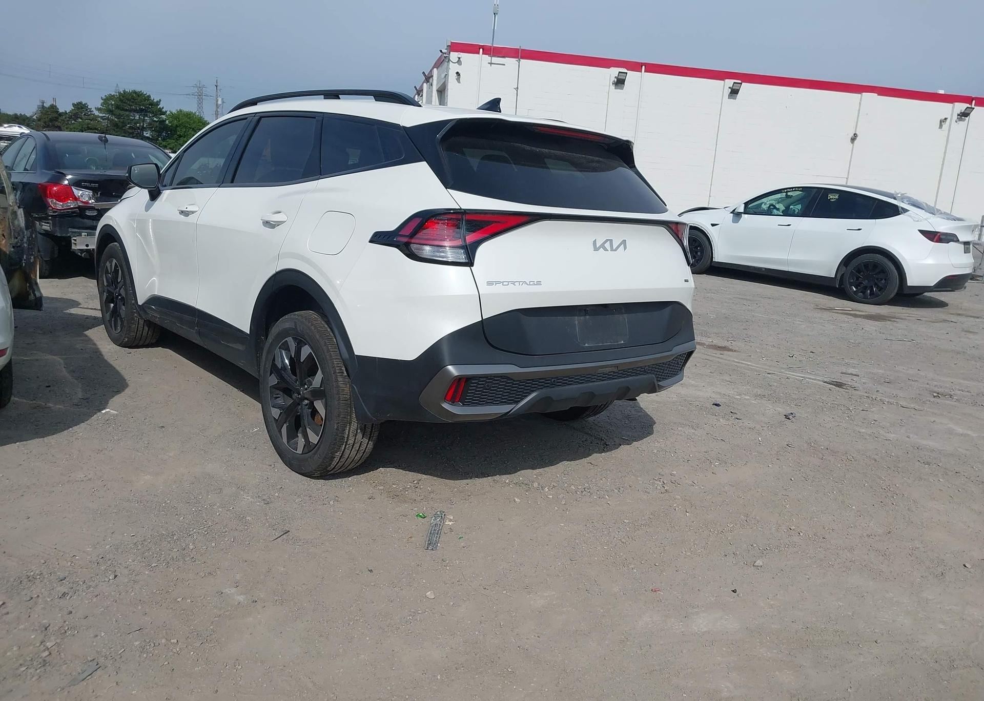 2024 KIA Sportage LX