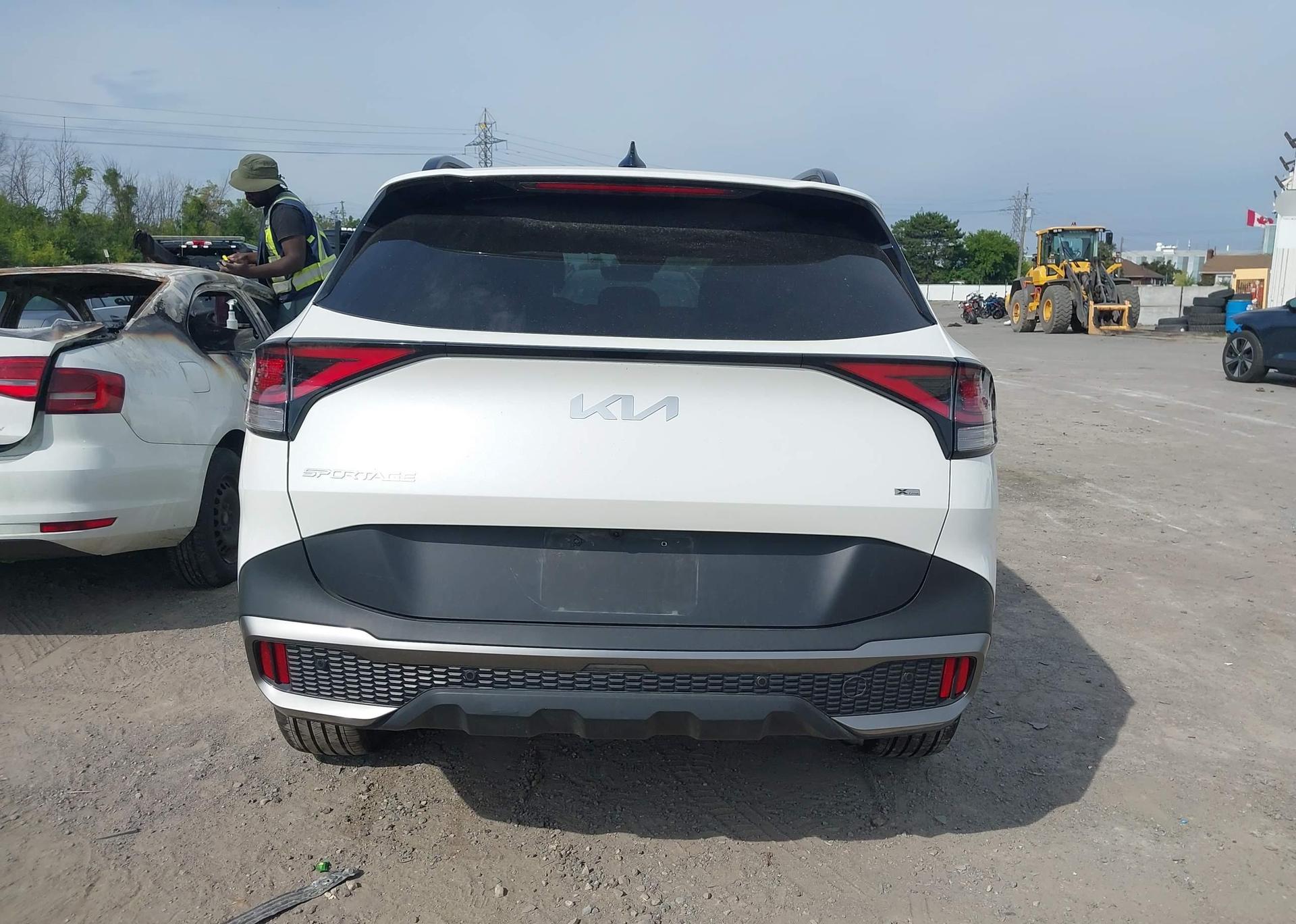 2024 KIA Sportage LX