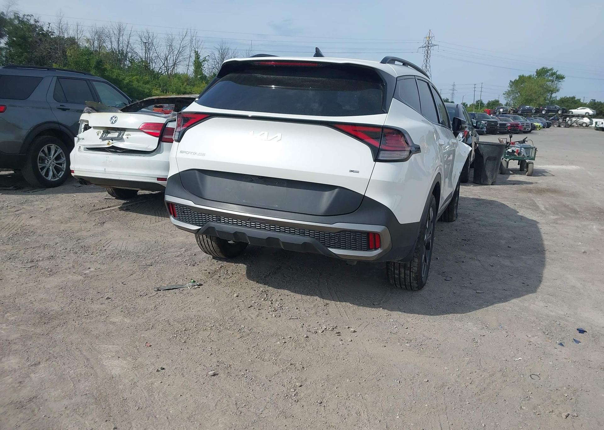 2024 KIA Sportage LX