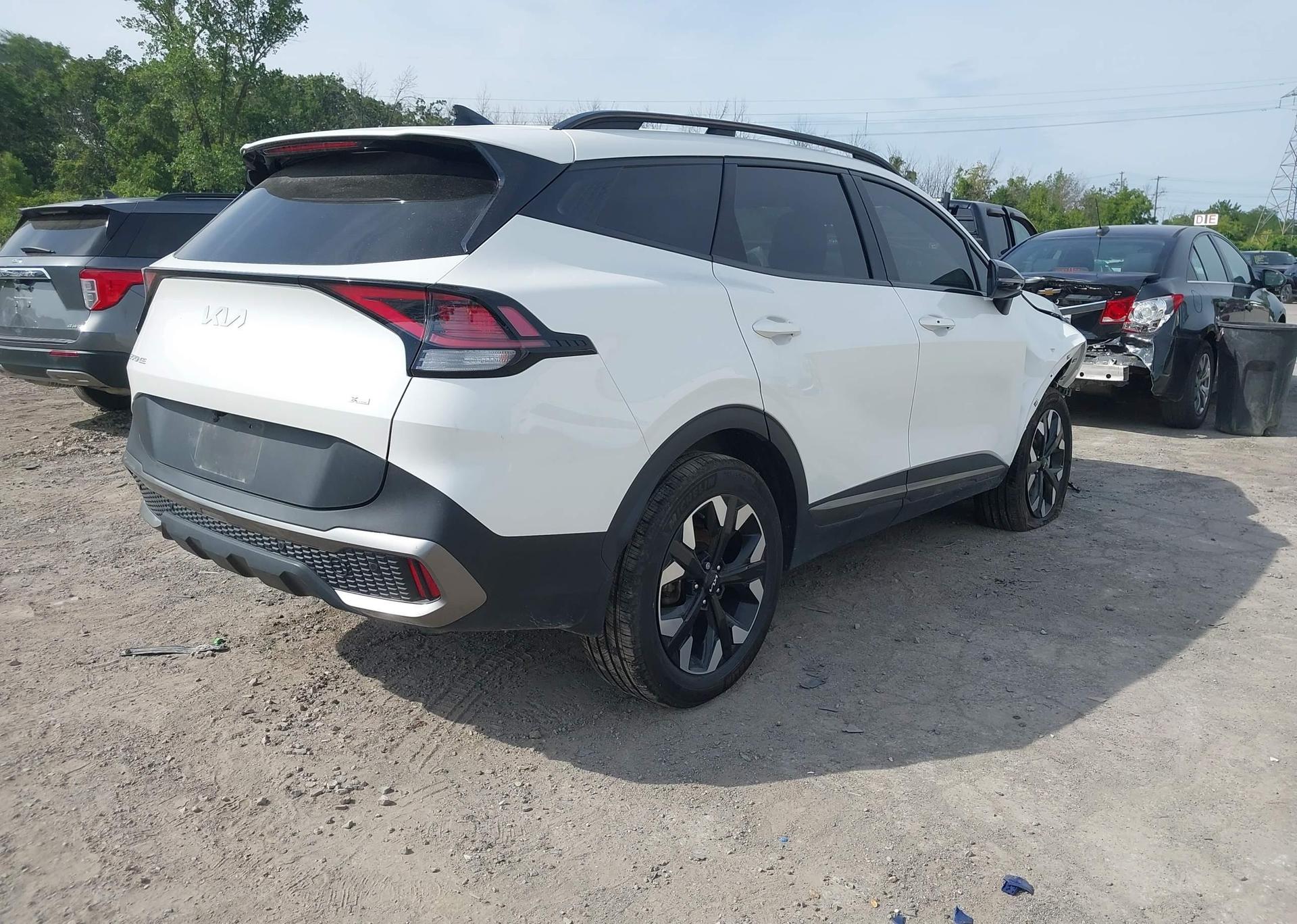 2024 KIA Sportage LX