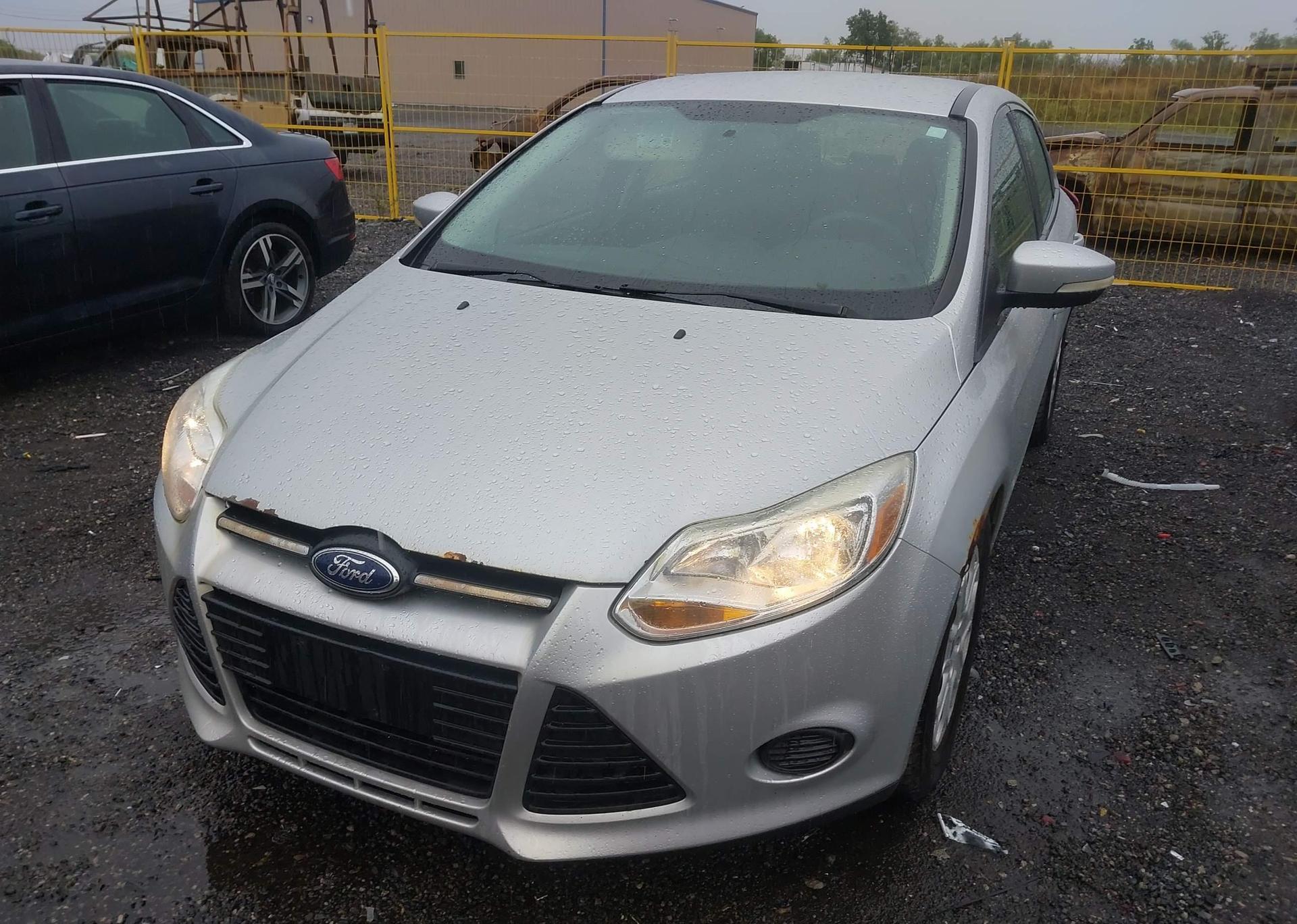 2013 FORD FOCUS SE