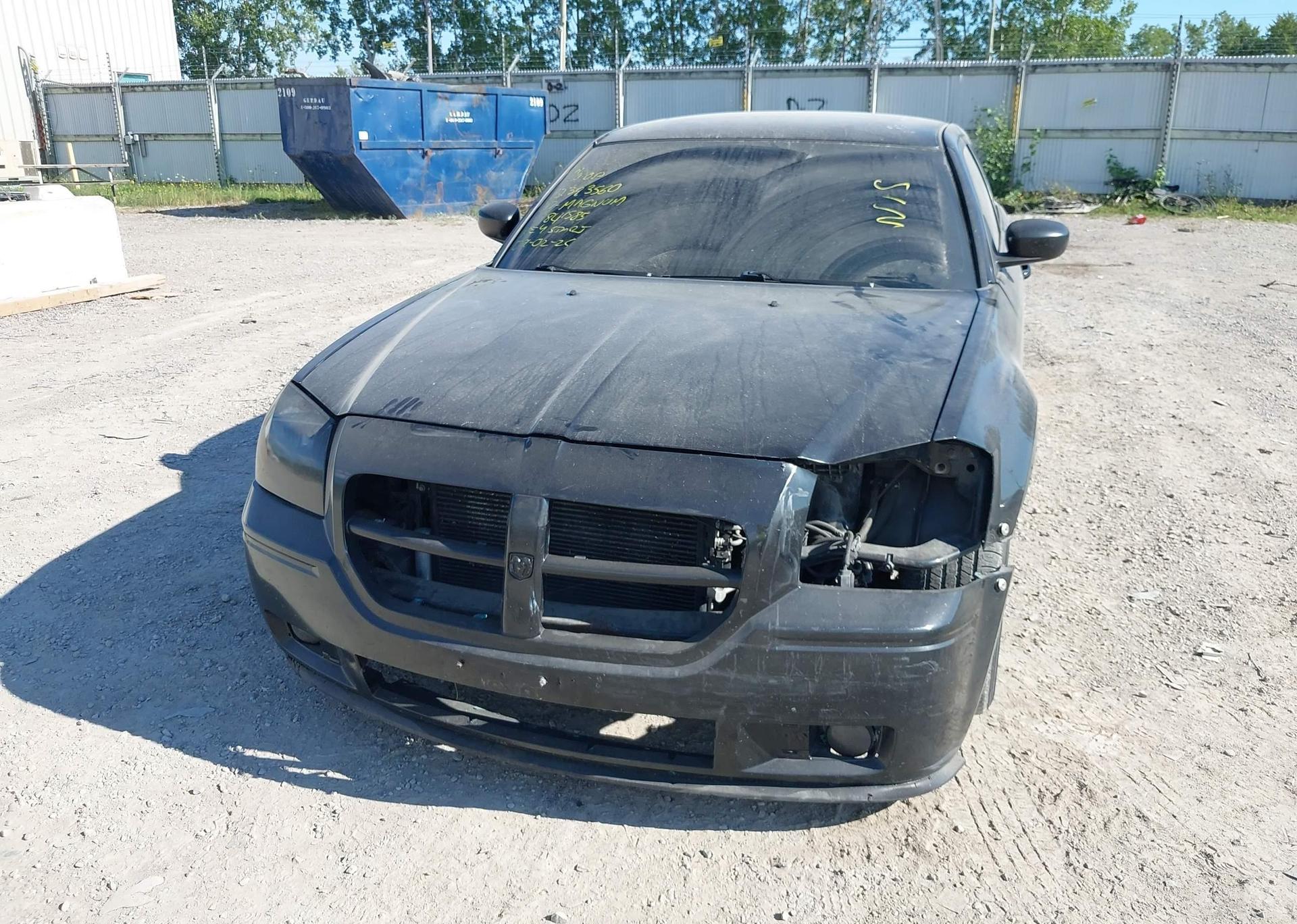 2007 DODGE MAGNUM R