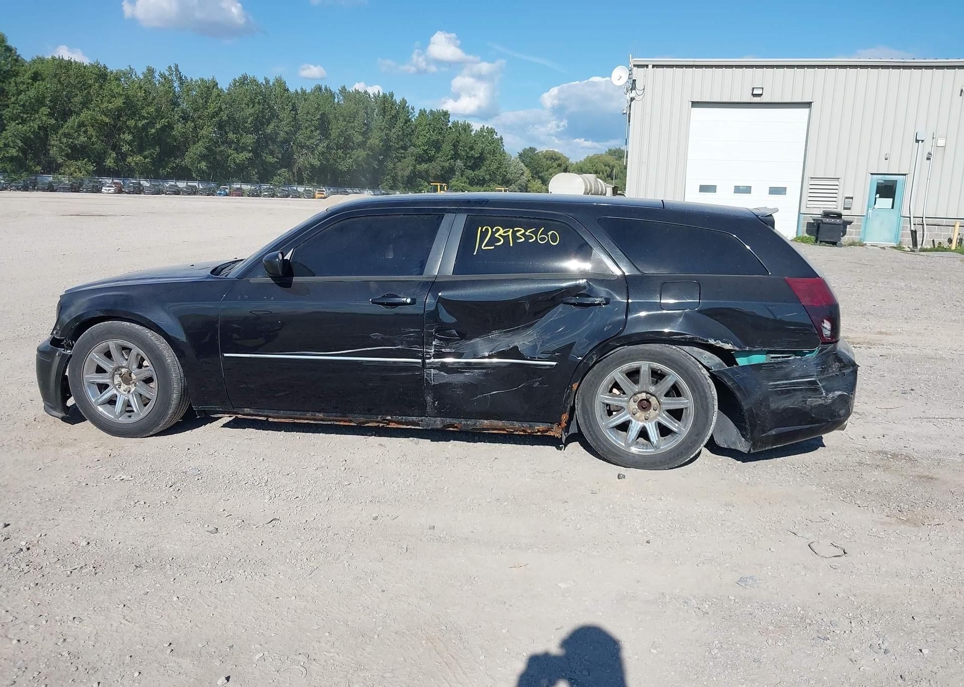 2007 DODGE MAGNUM R