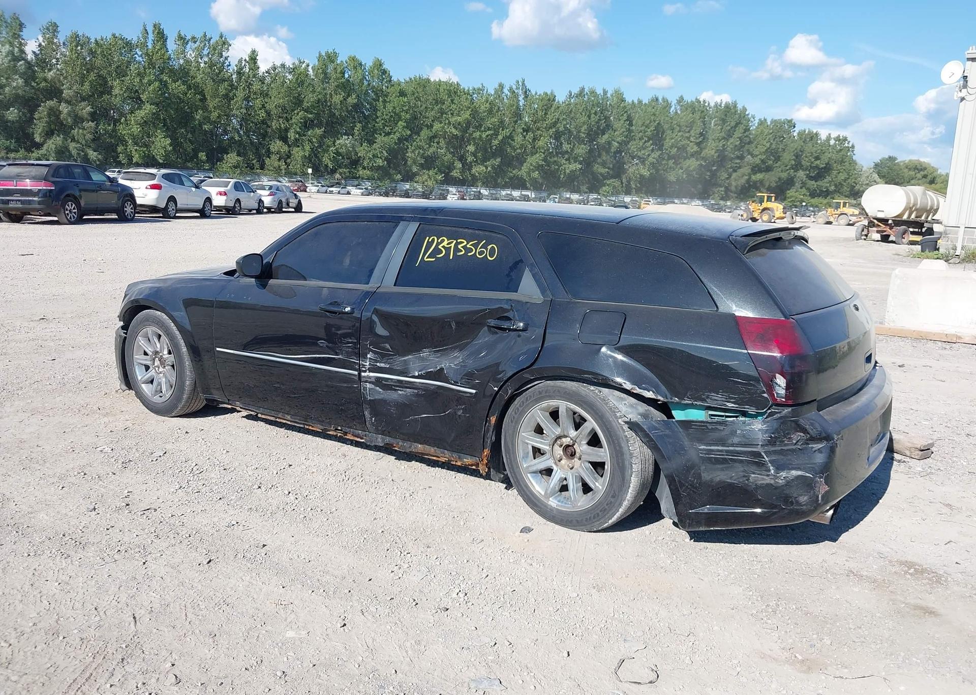 2007 DODGE MAGNUM R