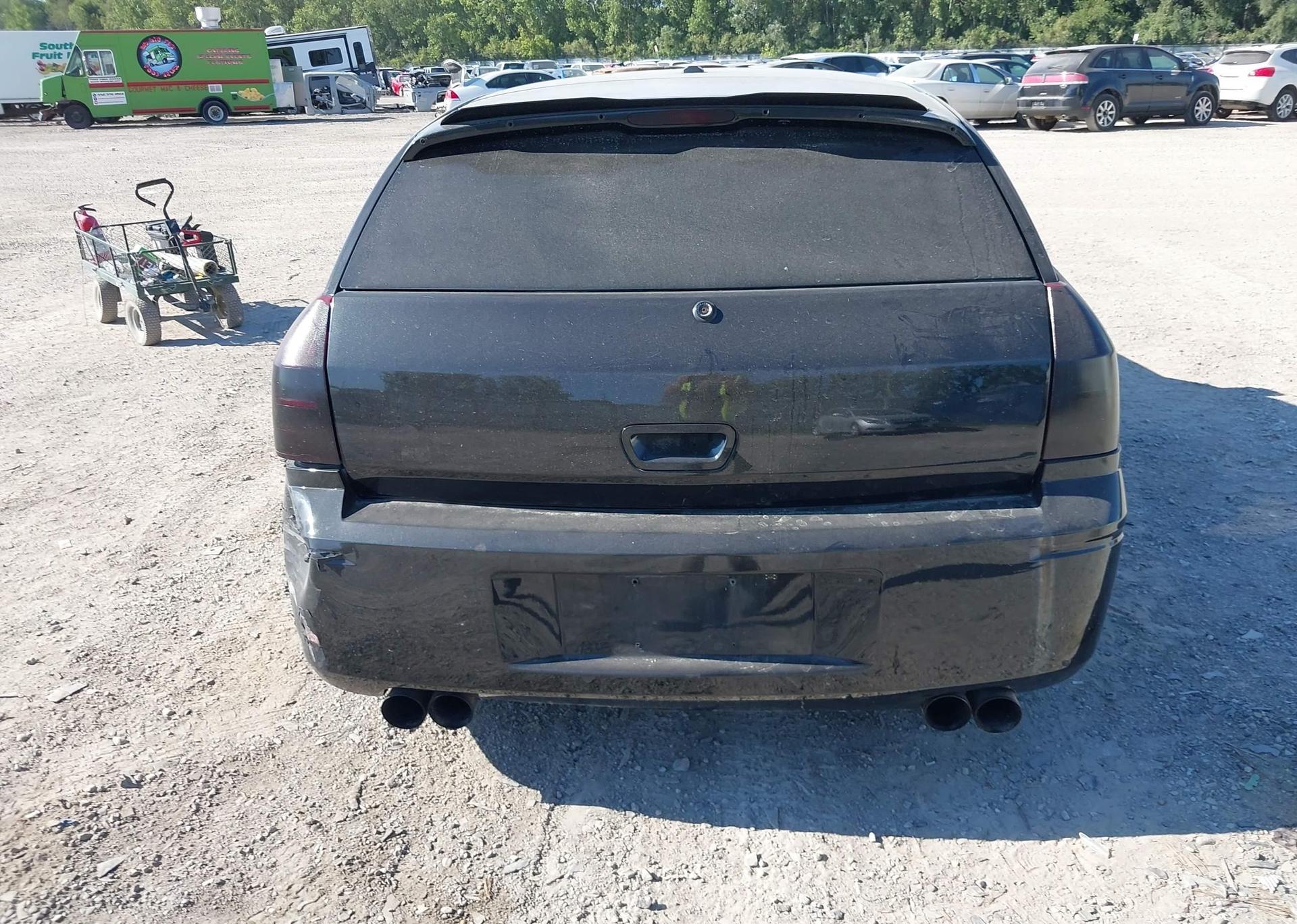 2007 DODGE MAGNUM R