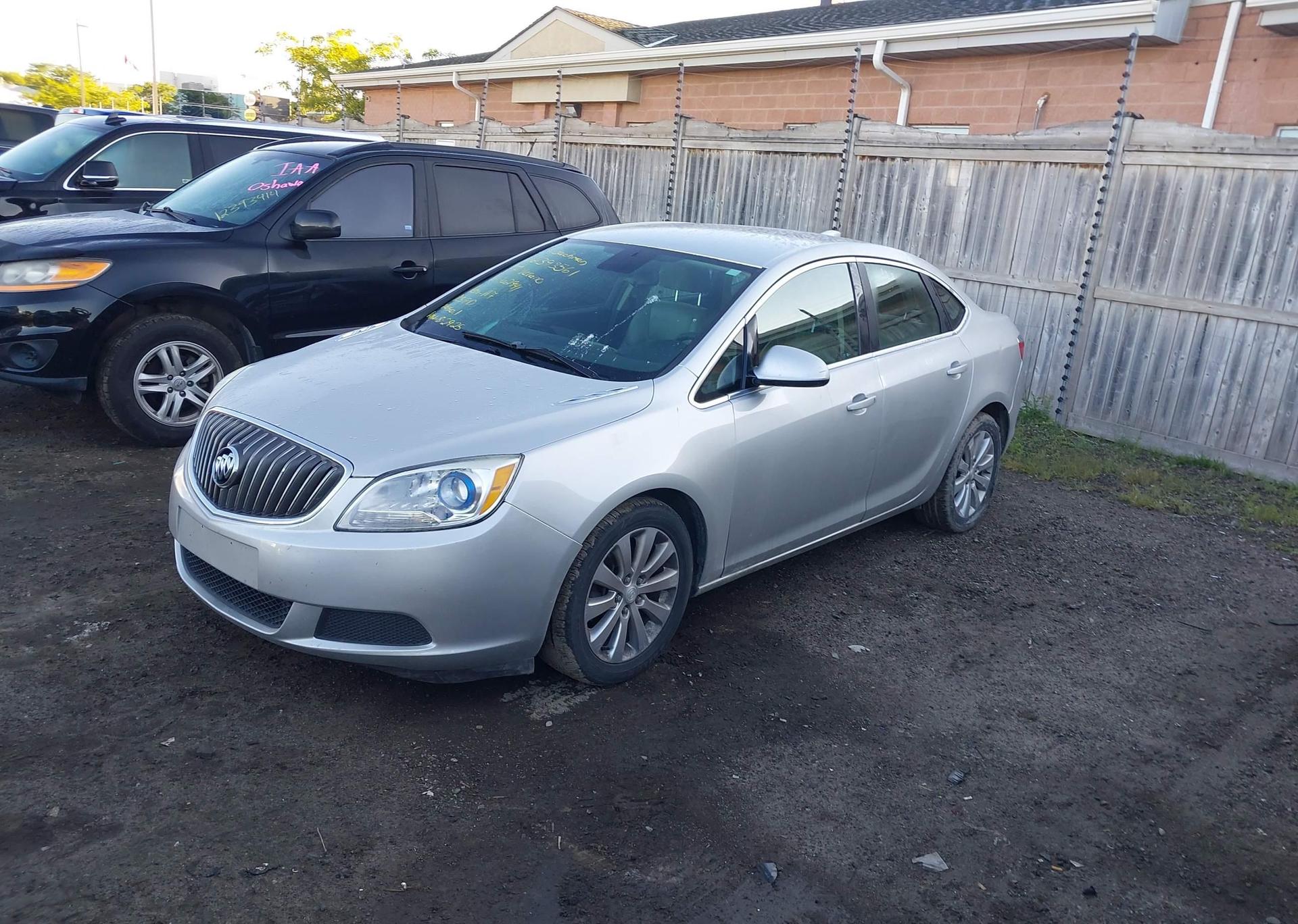 2017 BUICK VERANO