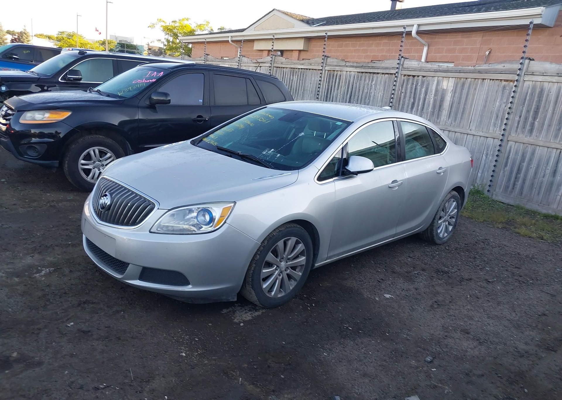 2017 BUICK VERANO